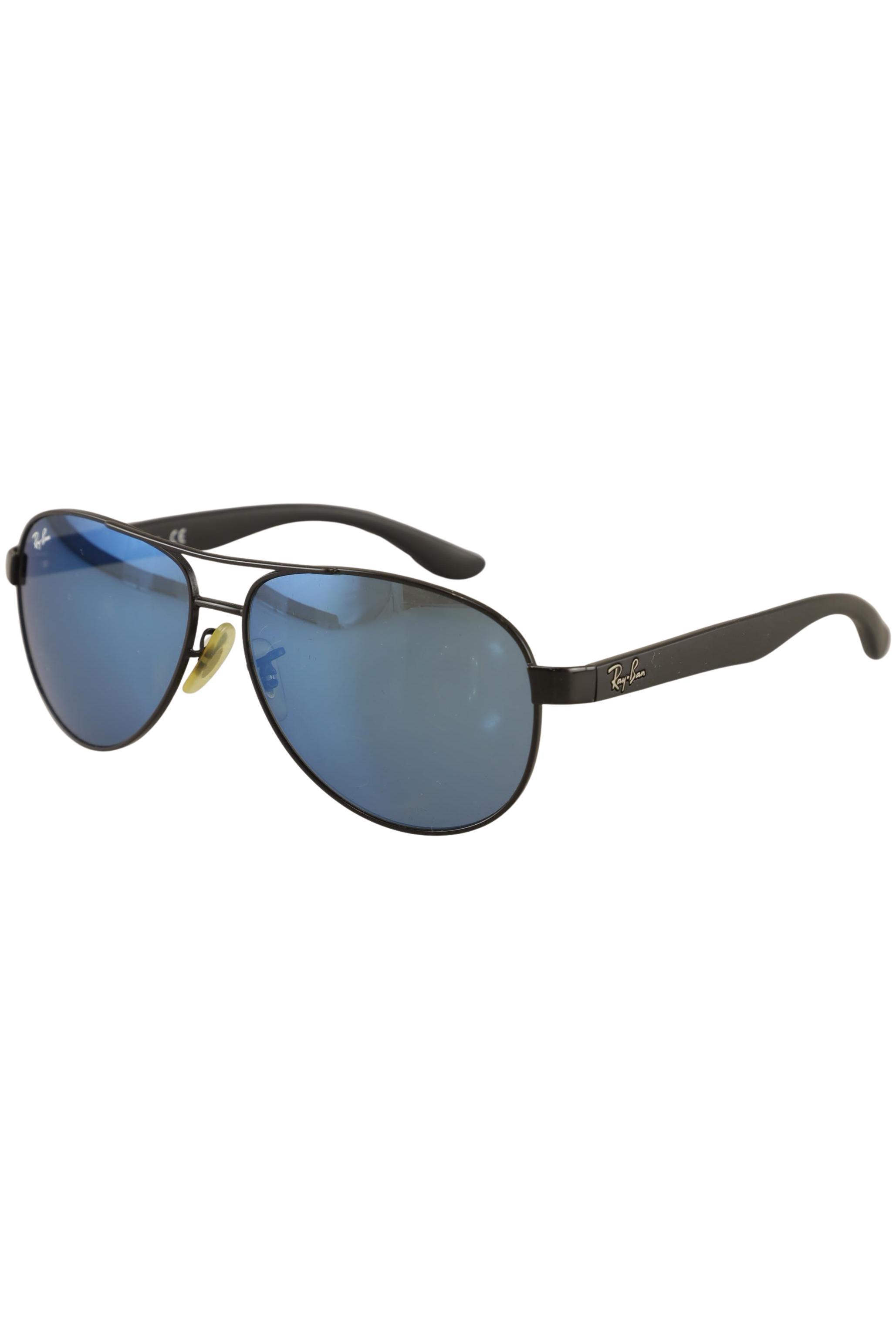 

Ray-Ban Herren Sonnenbrille, schwarz, Gr.
