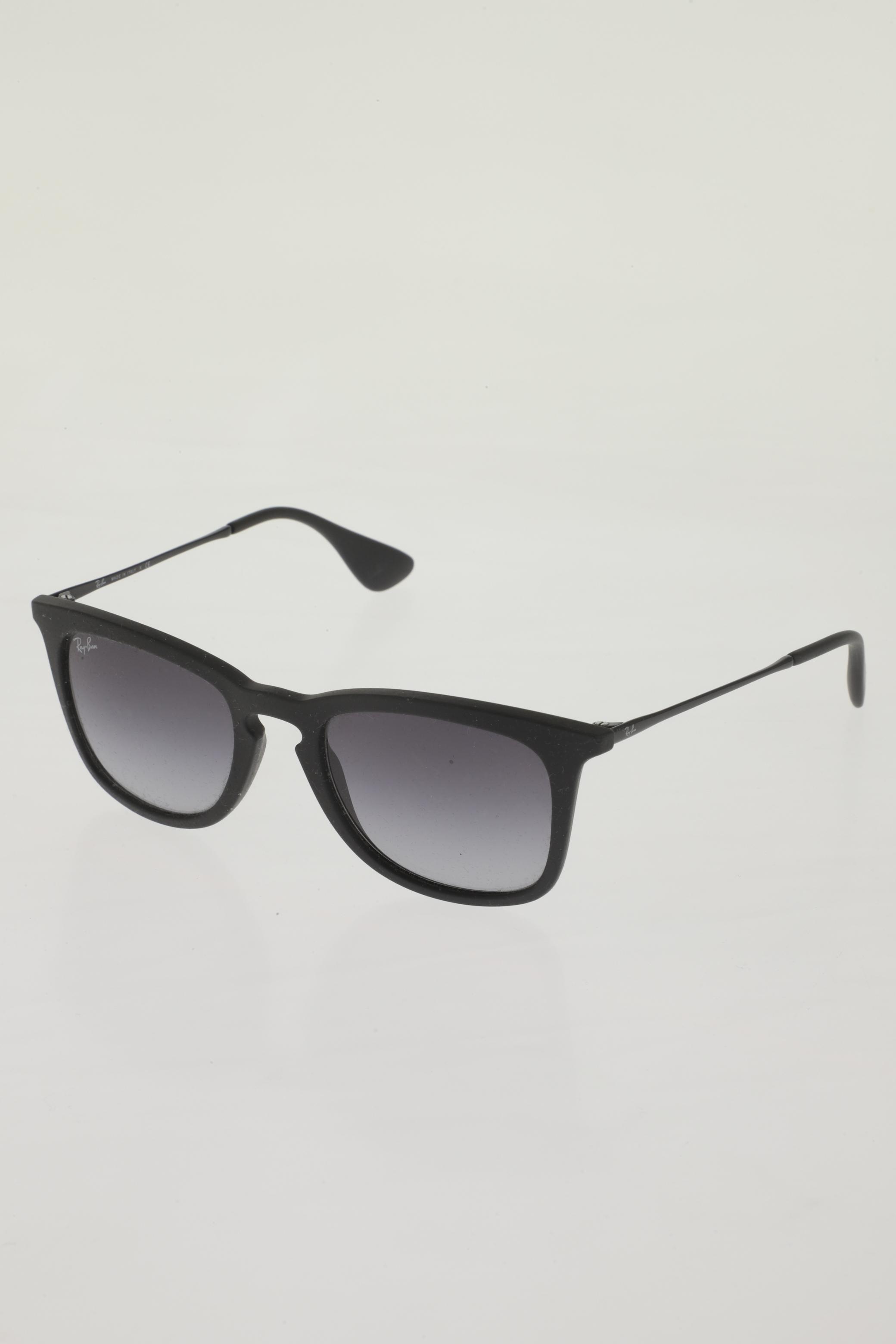 

Ray-Ban Herren Sonnenbrille, schwarz, Gr.