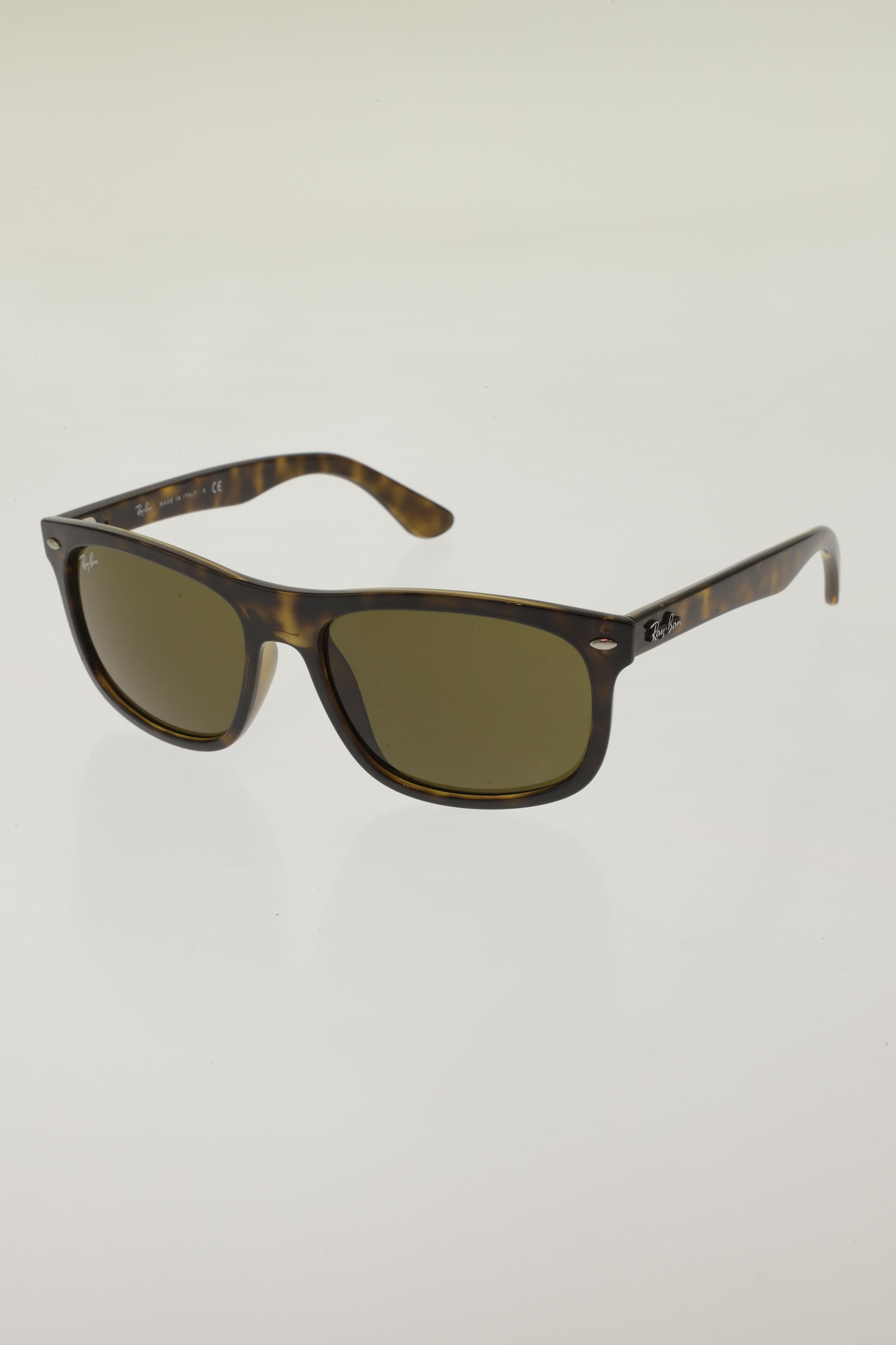 

Ray-Ban Herren Sonnenbrille, braun, Gr.
