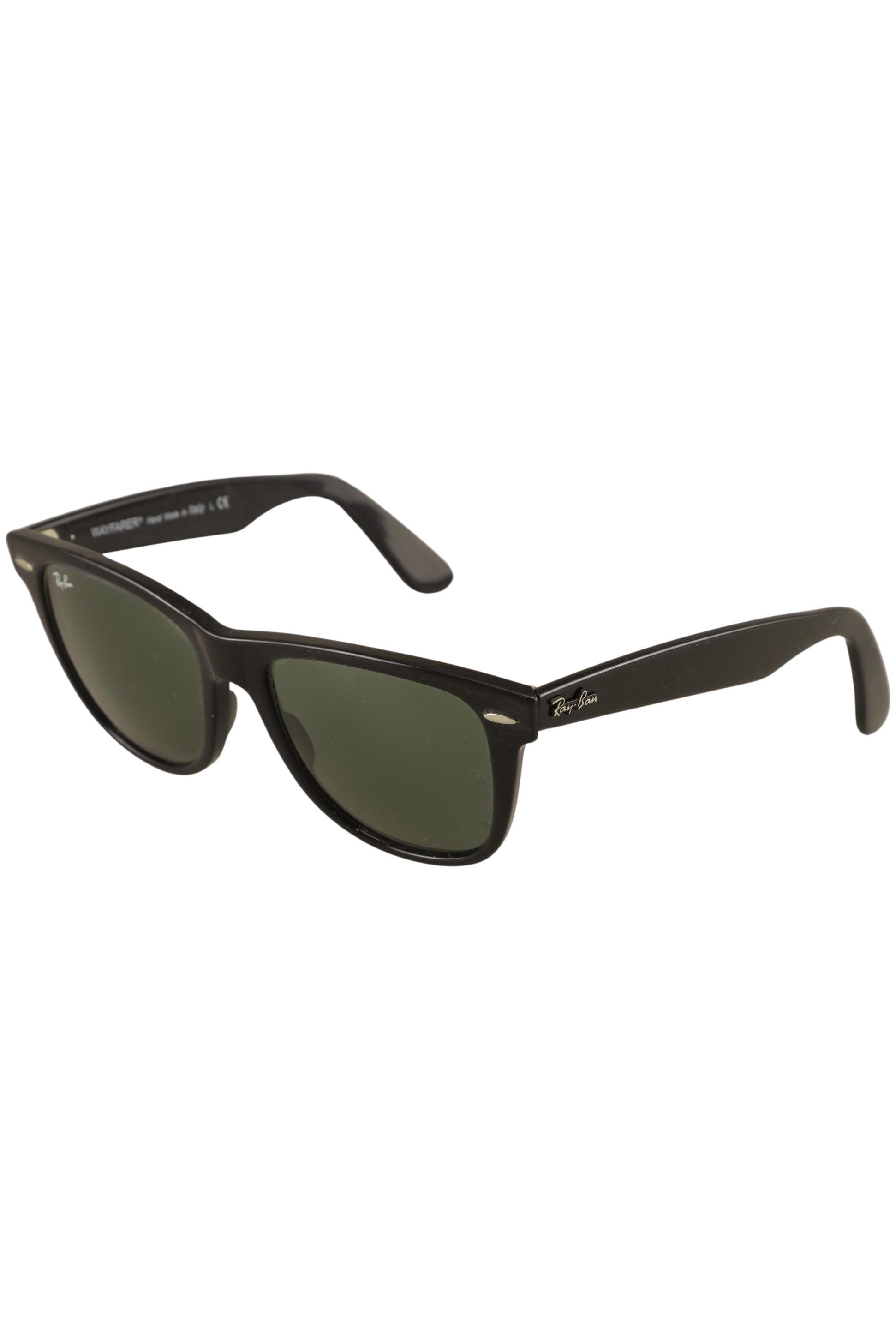 

Ray-Ban Herren Sonnenbrille, schwarz, Gr.