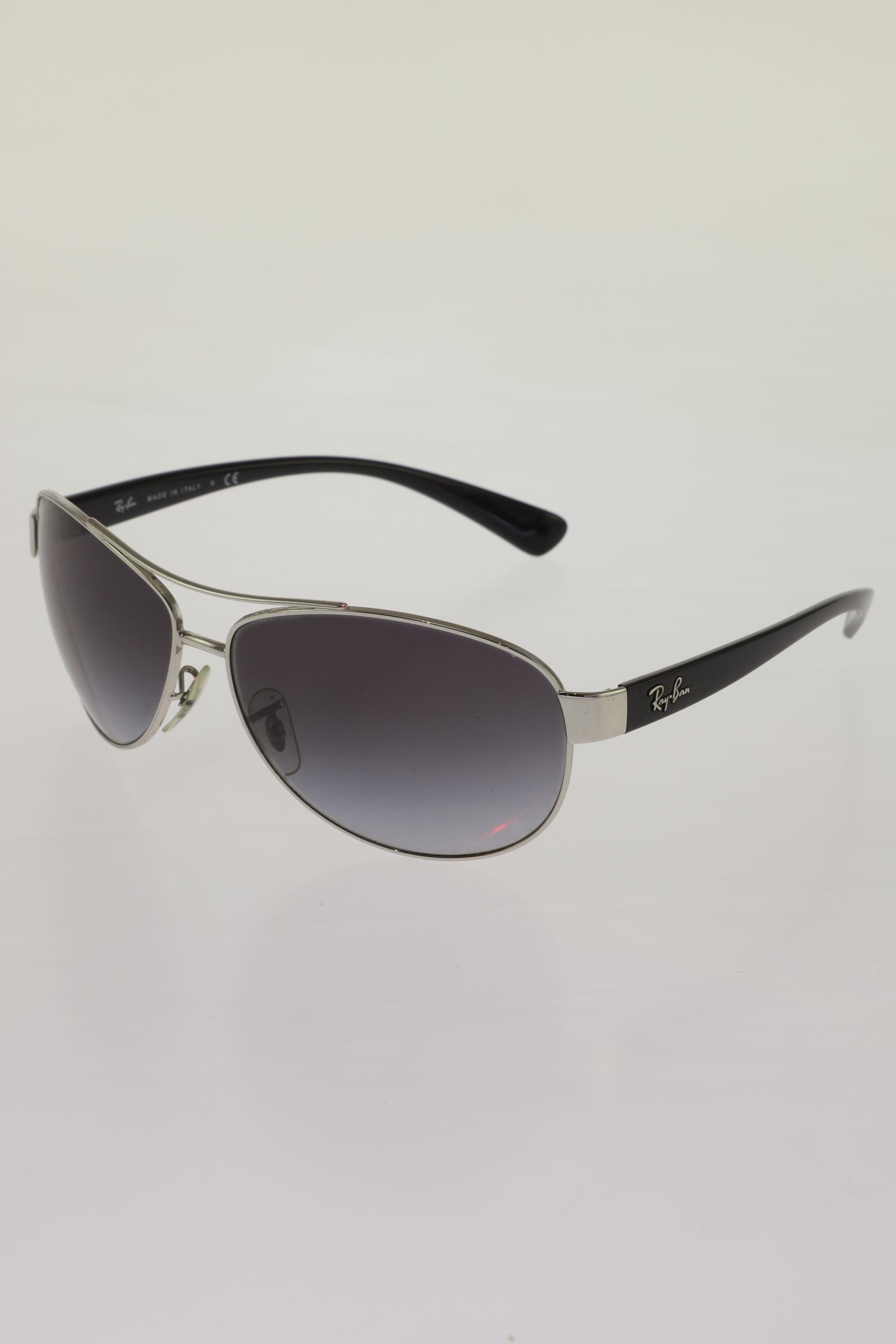 

Ray-Ban Herren Sonnenbrille, schwarz, Gr.