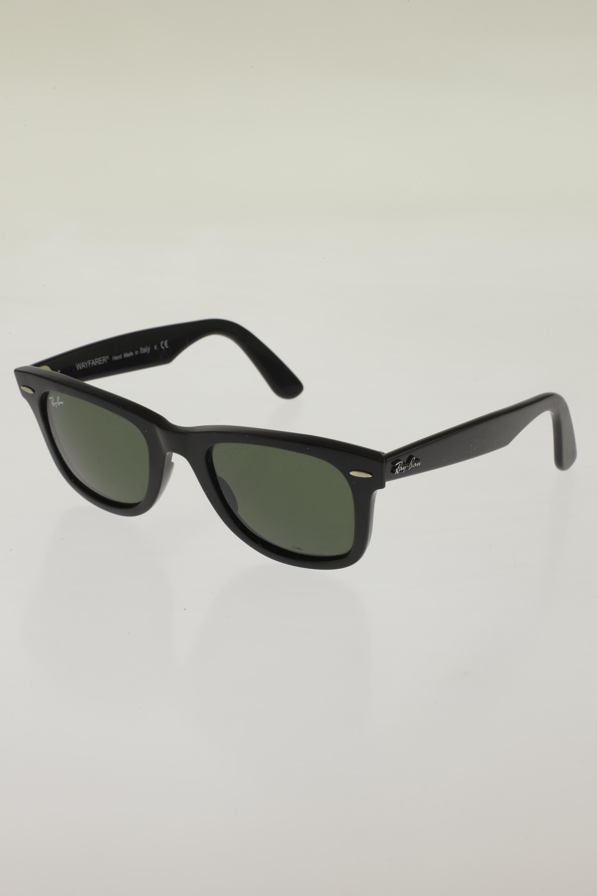 

Ray-Ban Herren Sonnenbrille, schwarz, Gr.