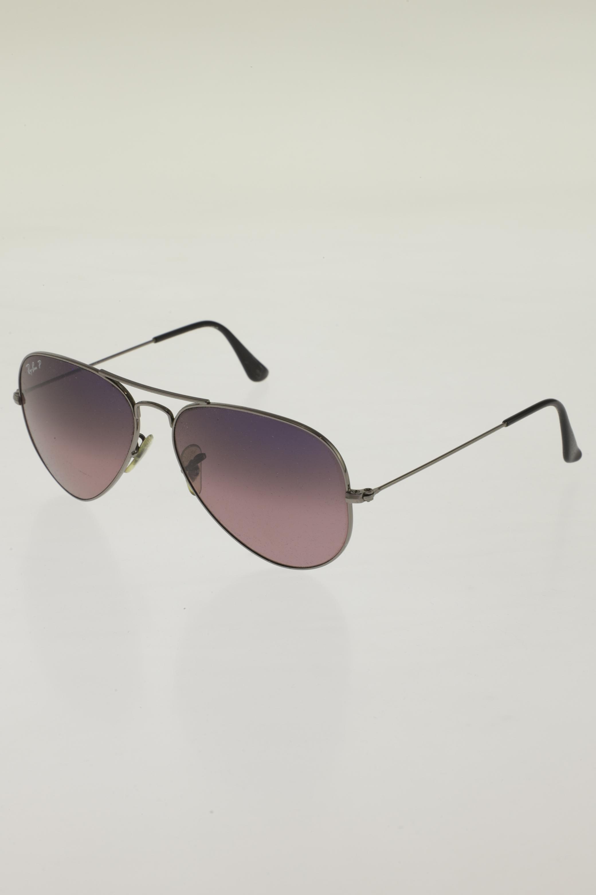 

Ray-Ban Herren Sonnenbrille, schwarz, Gr.