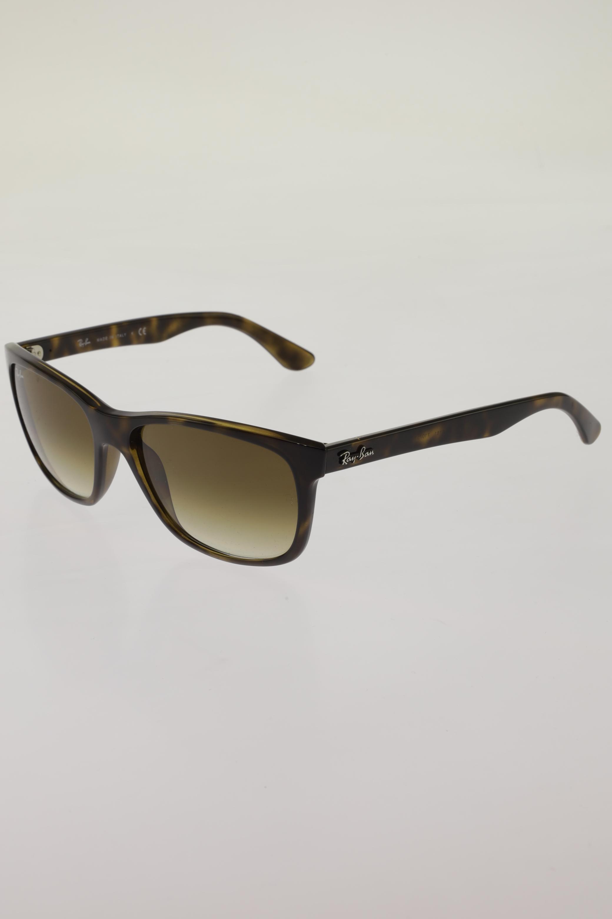 

Ray-Ban Herren Sonnenbrille, braun, Gr.