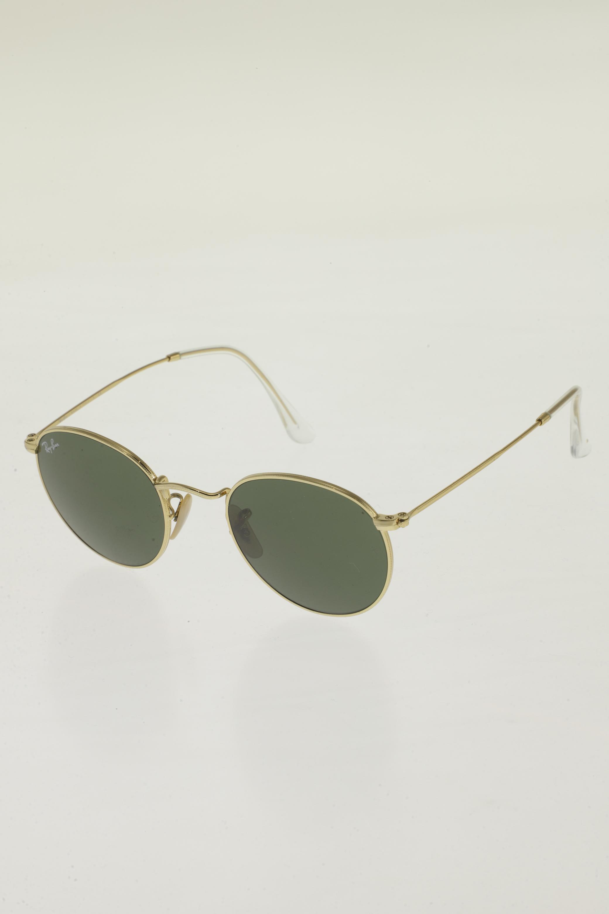 

Ray-Ban Herren Sonnenbrille, gold, Gr.