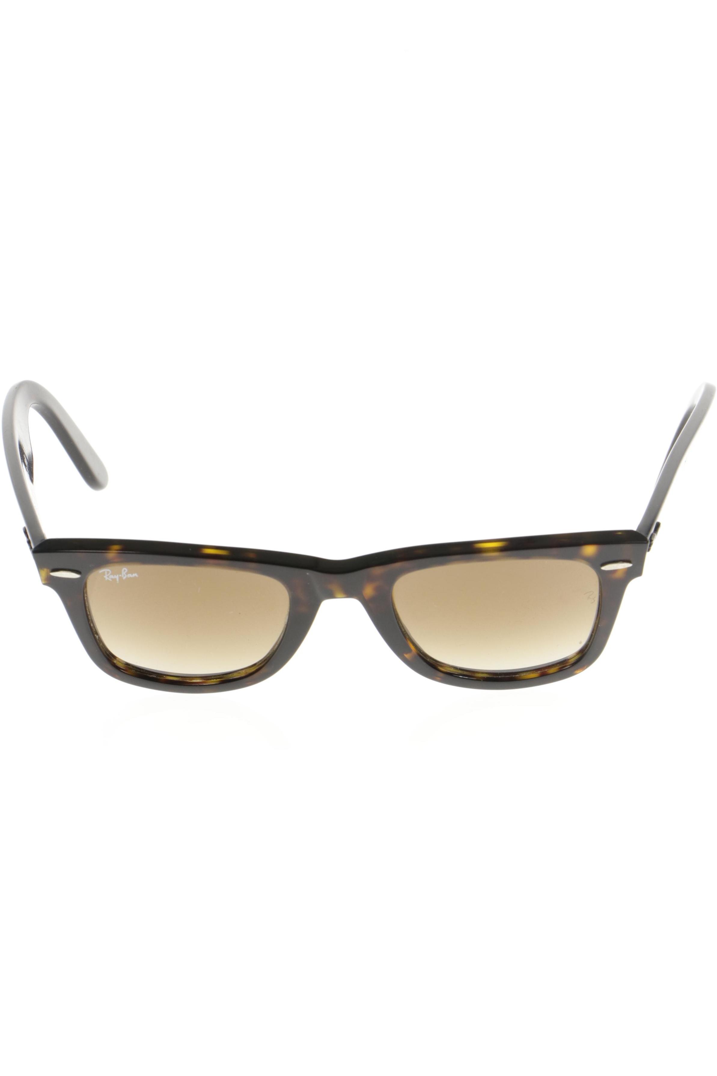 

Ray-Ban Herren Sonnenbrille, braun, Gr.