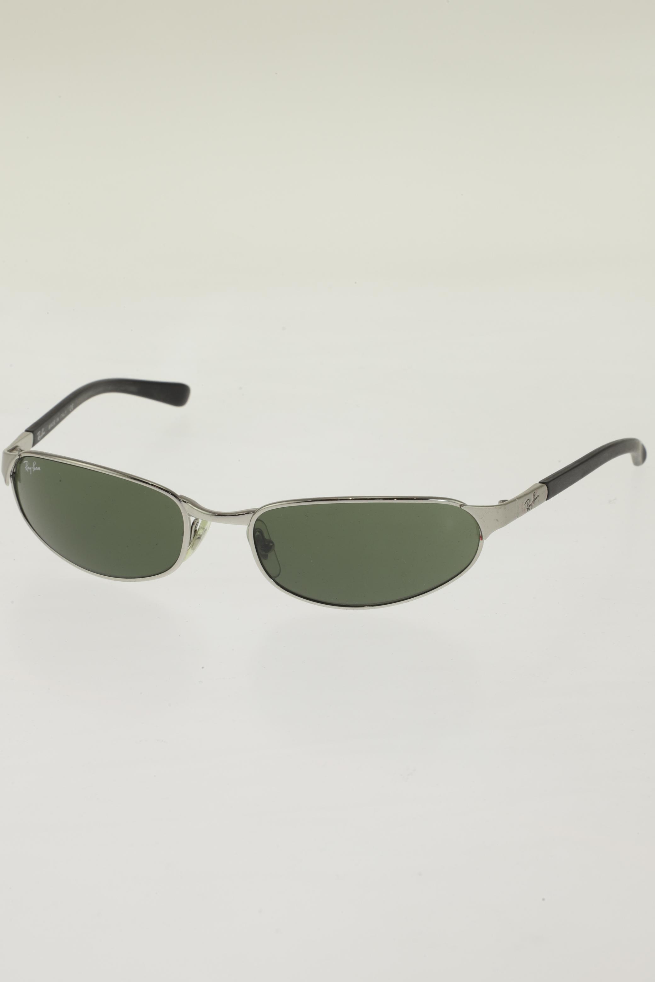 

Ray-Ban Herren Sonnenbrille, silber, Gr.
