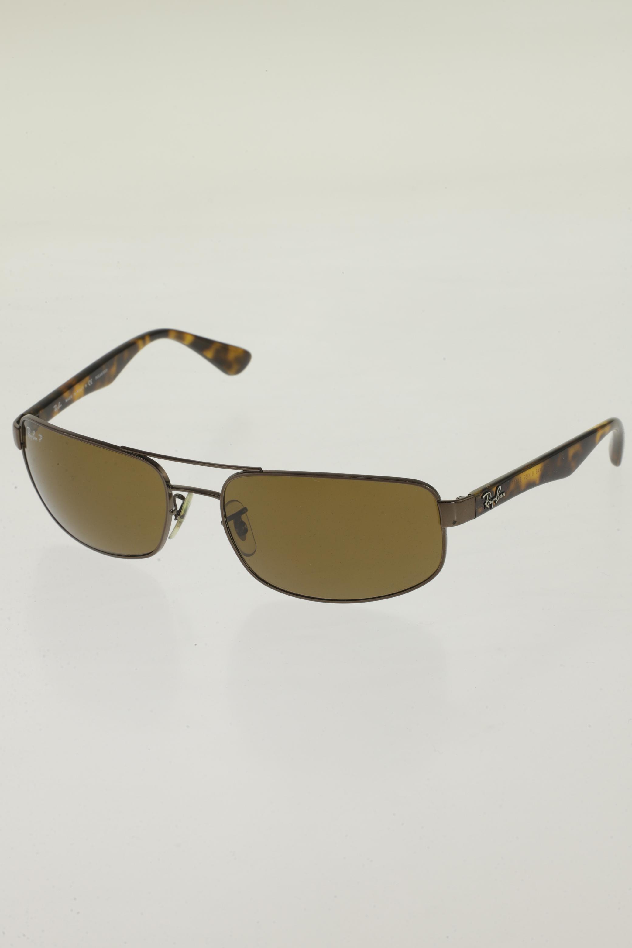 

Ray-Ban Herren Sonnenbrille, braun, Gr.