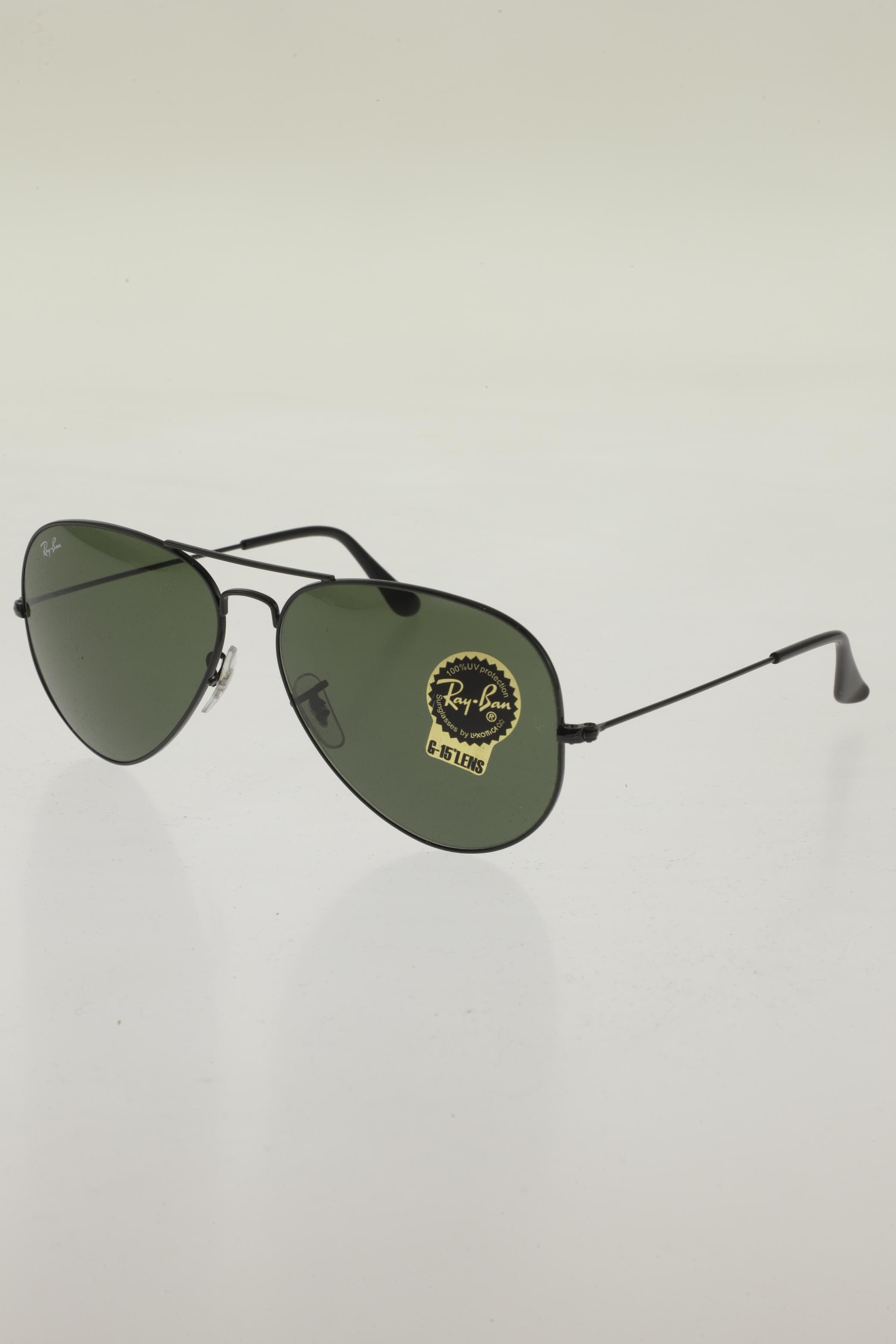 

Ray-Ban Herren Sonnenbrille, schwarz