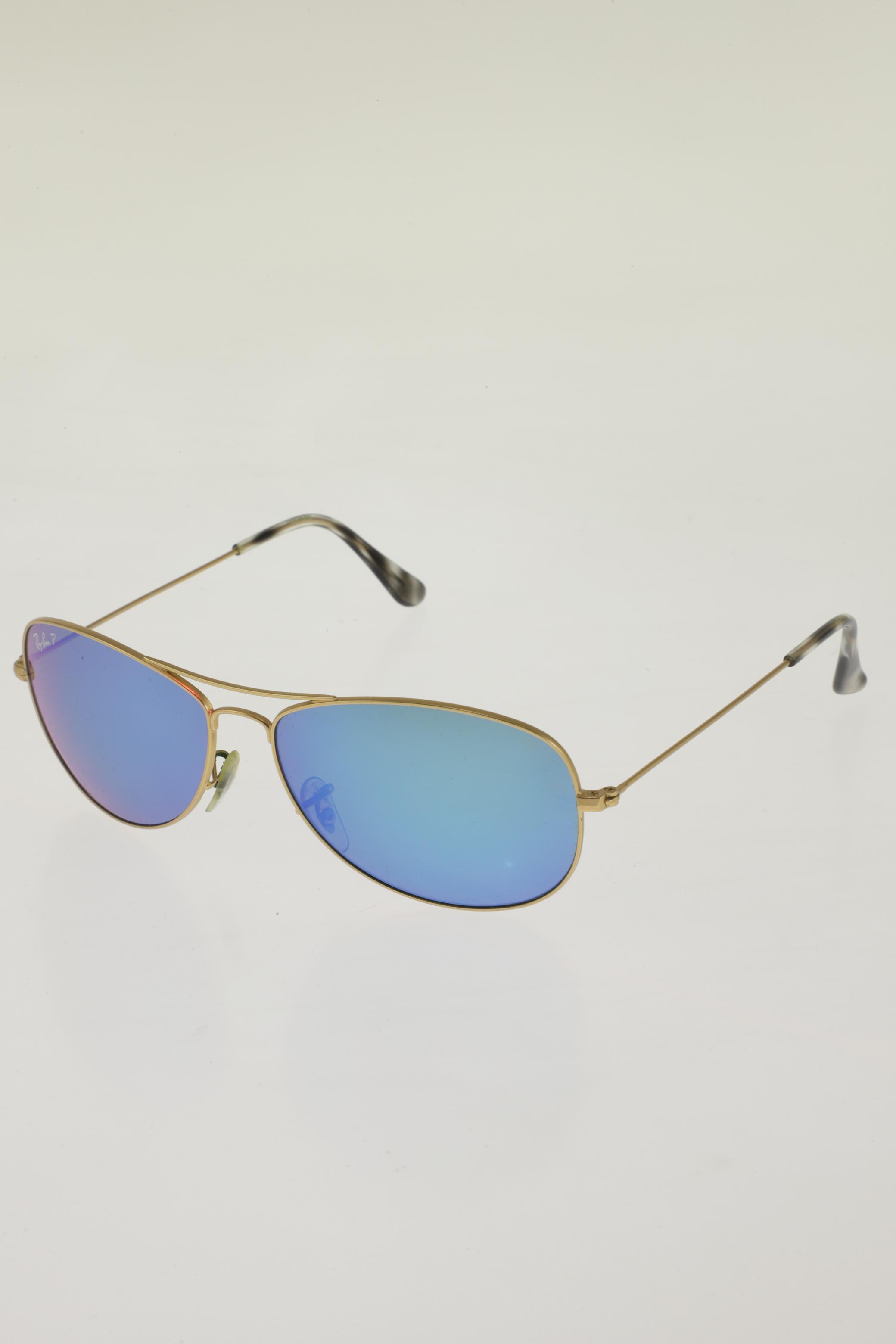 

Ray-Ban Herren Sonnenbrille, gold, Gr.