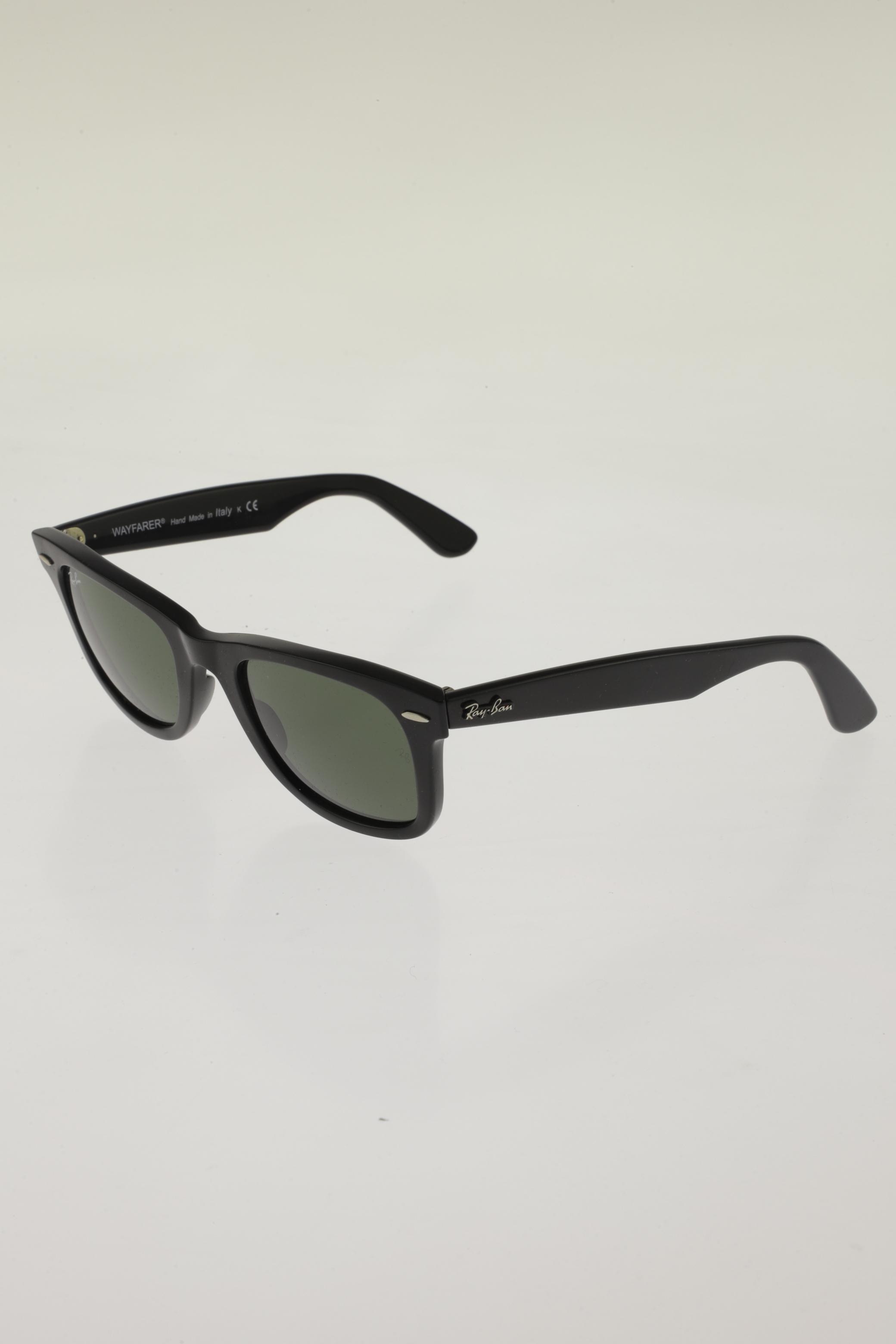 

Ray-Ban Herren Sonnenbrille, schwarz, Gr.