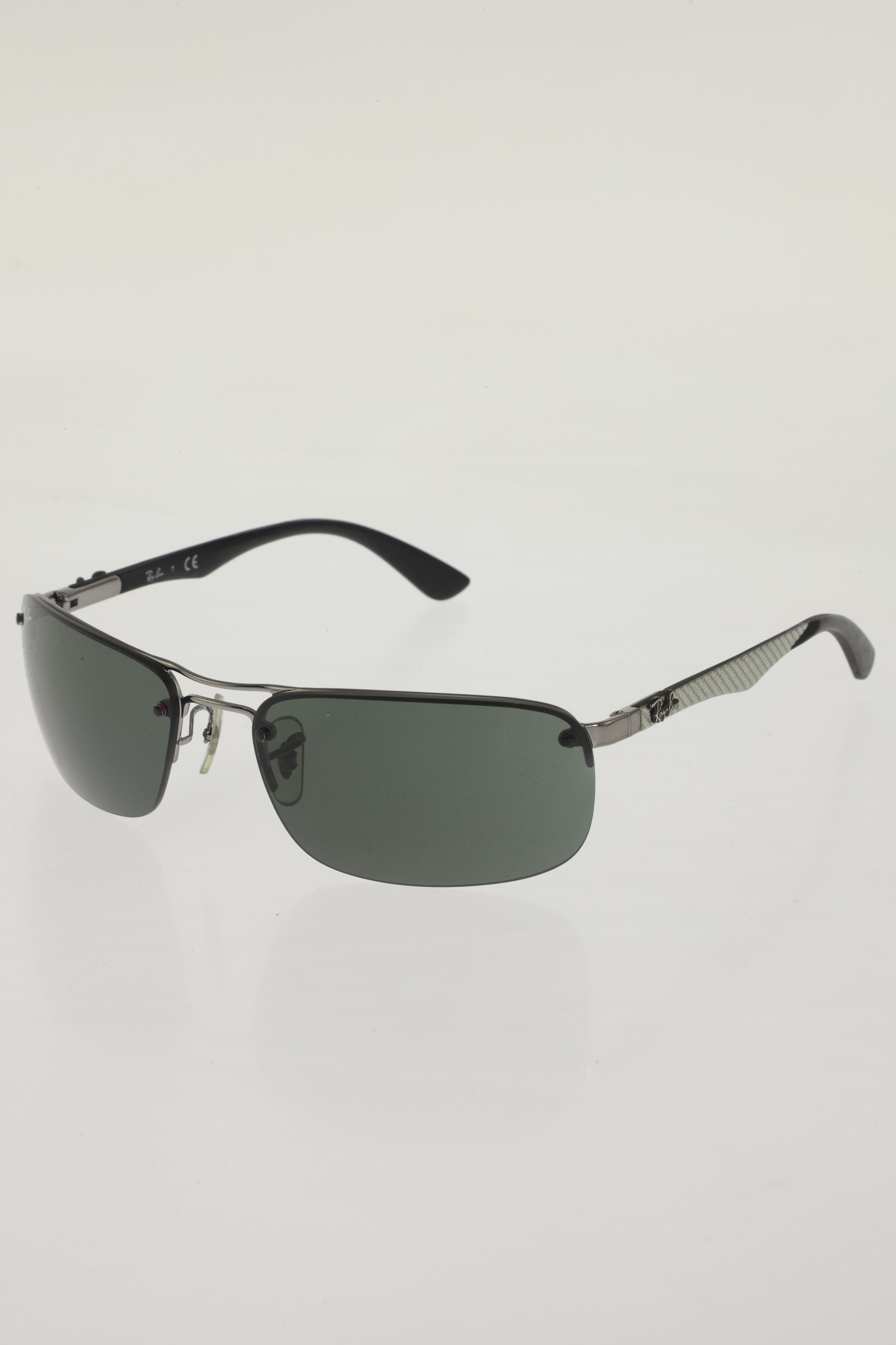 

Ray-Ban Herren Sonnenbrille, silber, Gr.