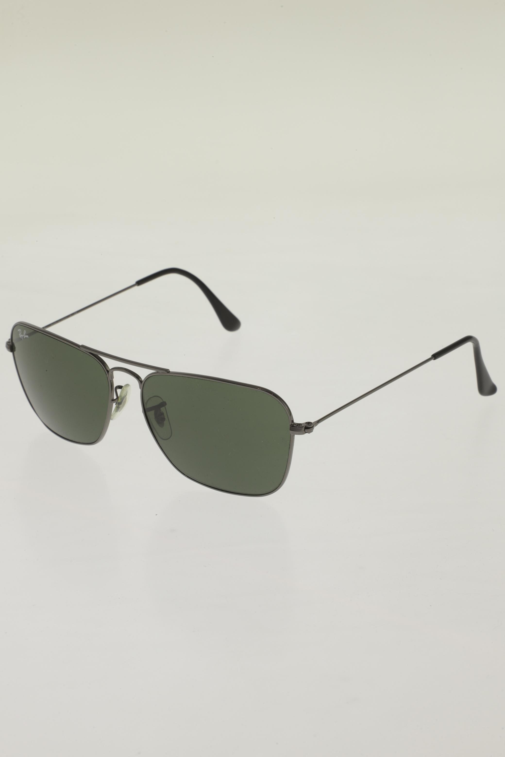 

Ray-Ban Herren Sonnenbrille, schwarz, Gr.