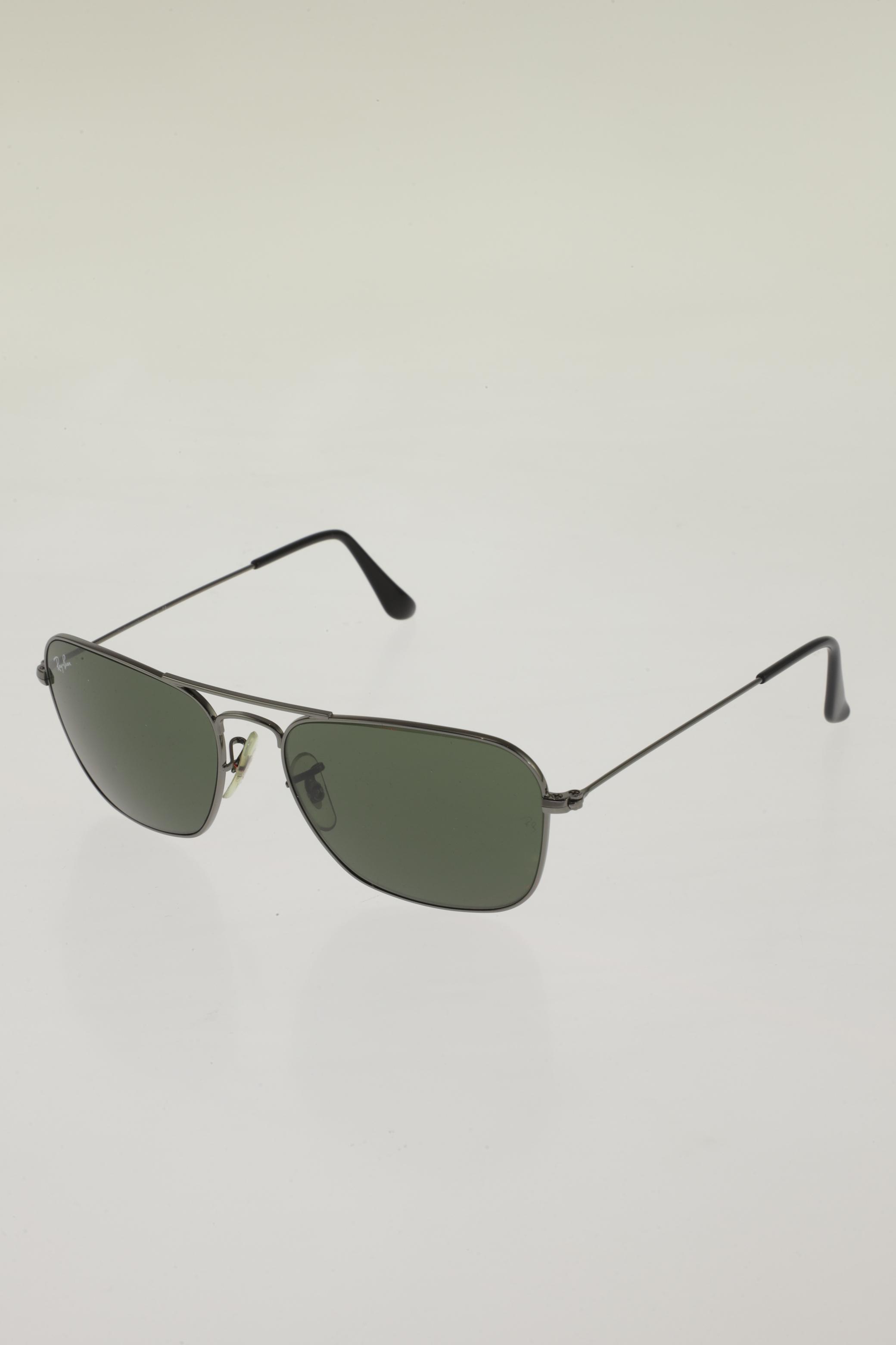 

Ray-Ban Herren Sonnenbrille, schwarz, Gr.