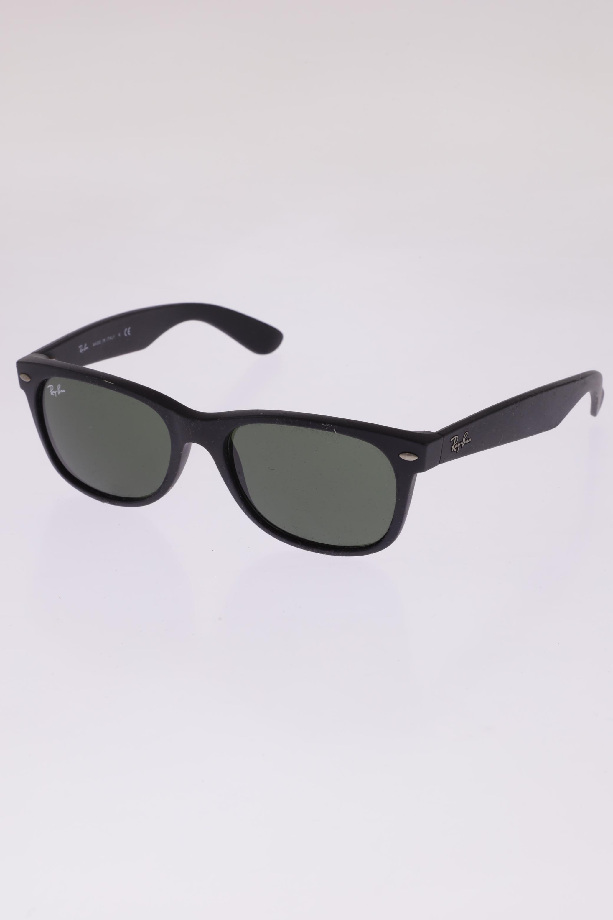 

Ray-Ban Herren Sonnenbrille, schwarz, Gr.