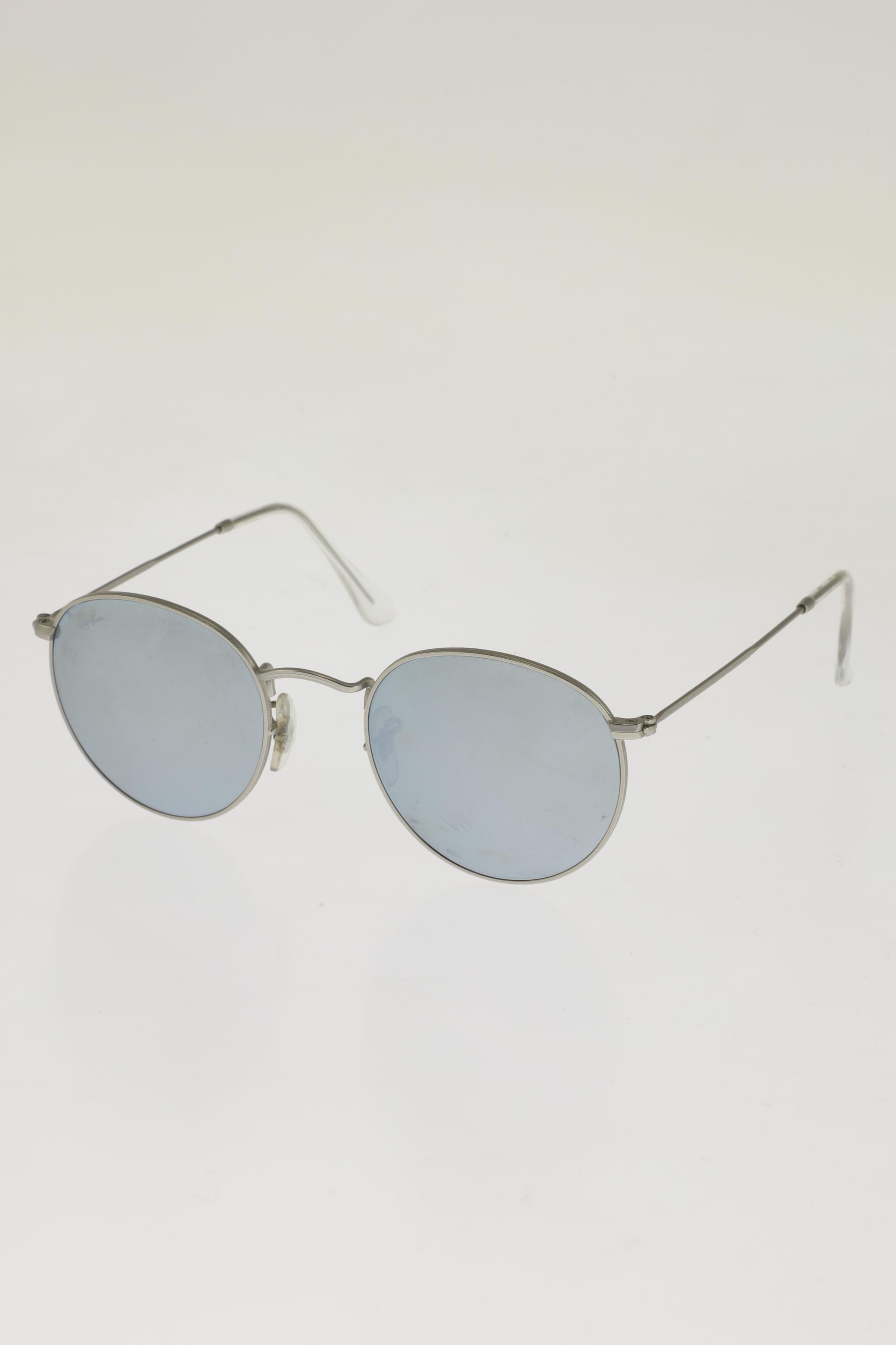 

Ray-Ban Herren Sonnenbrille, silber, Gr.