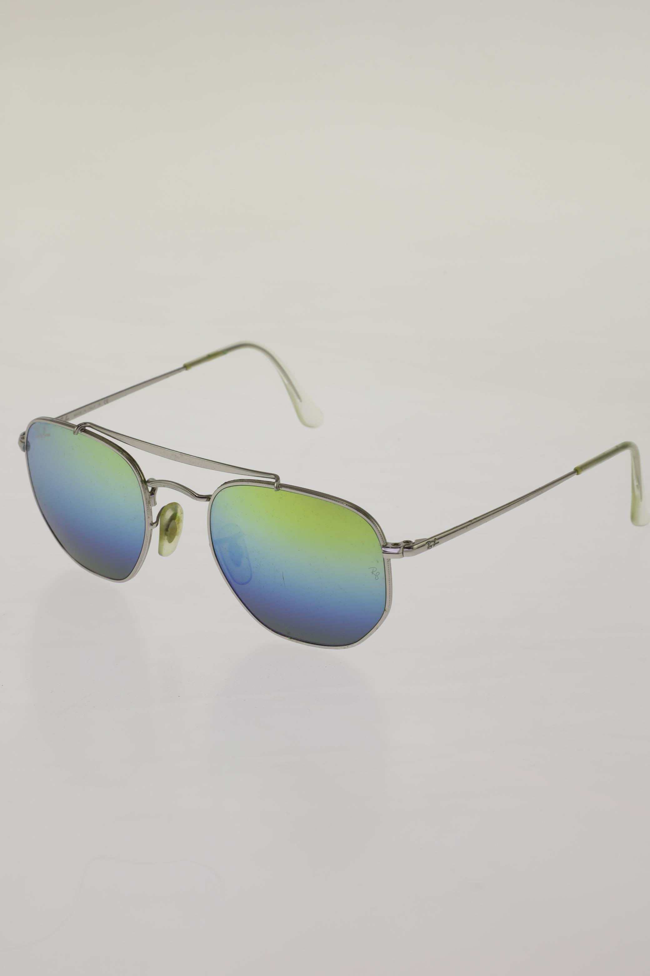 

Ray-Ban Herren Sonnenbrille, silber, Gr.