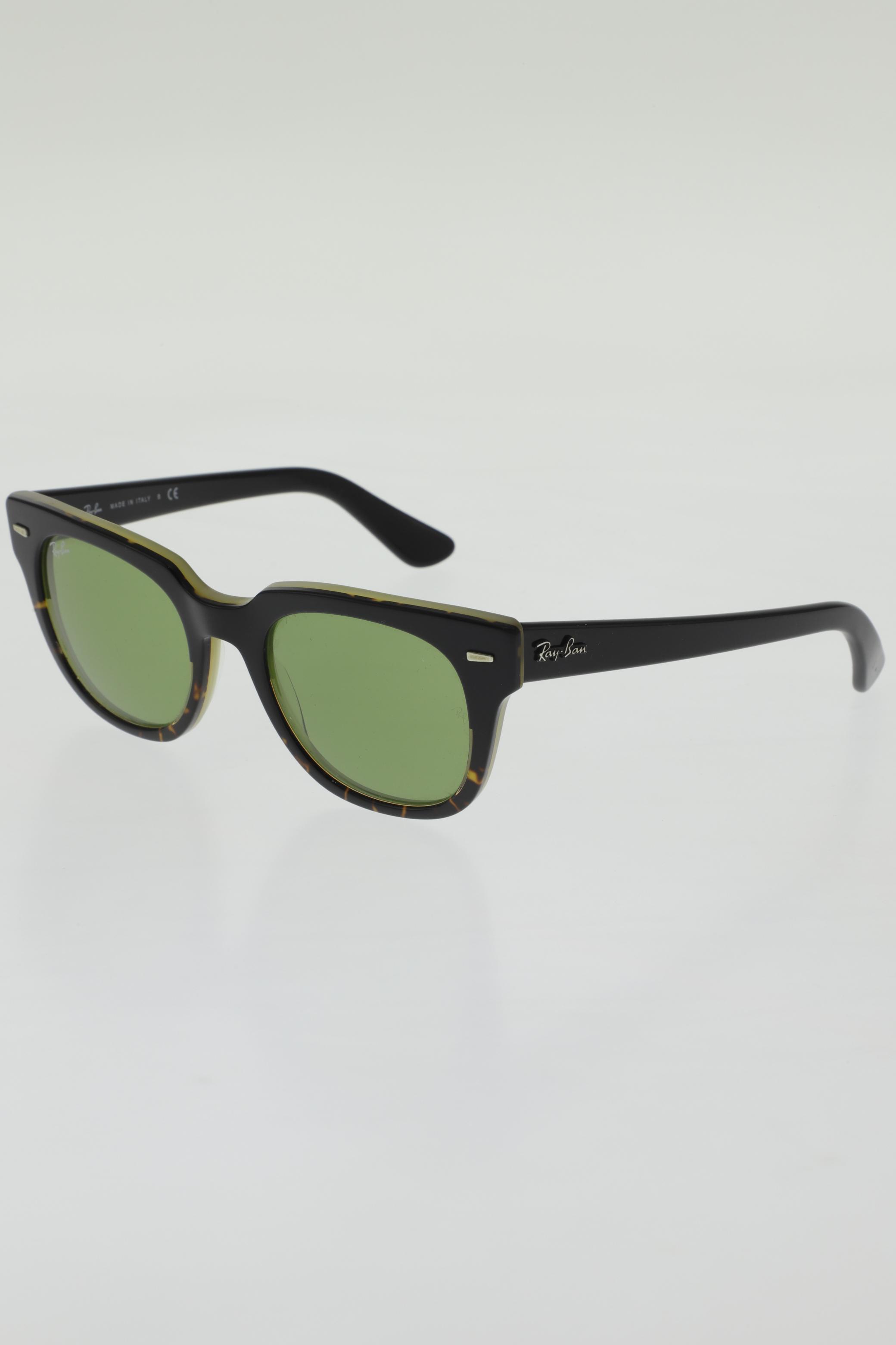 

Ray-Ban Herren Sonnenbrille, schwarz, Gr.