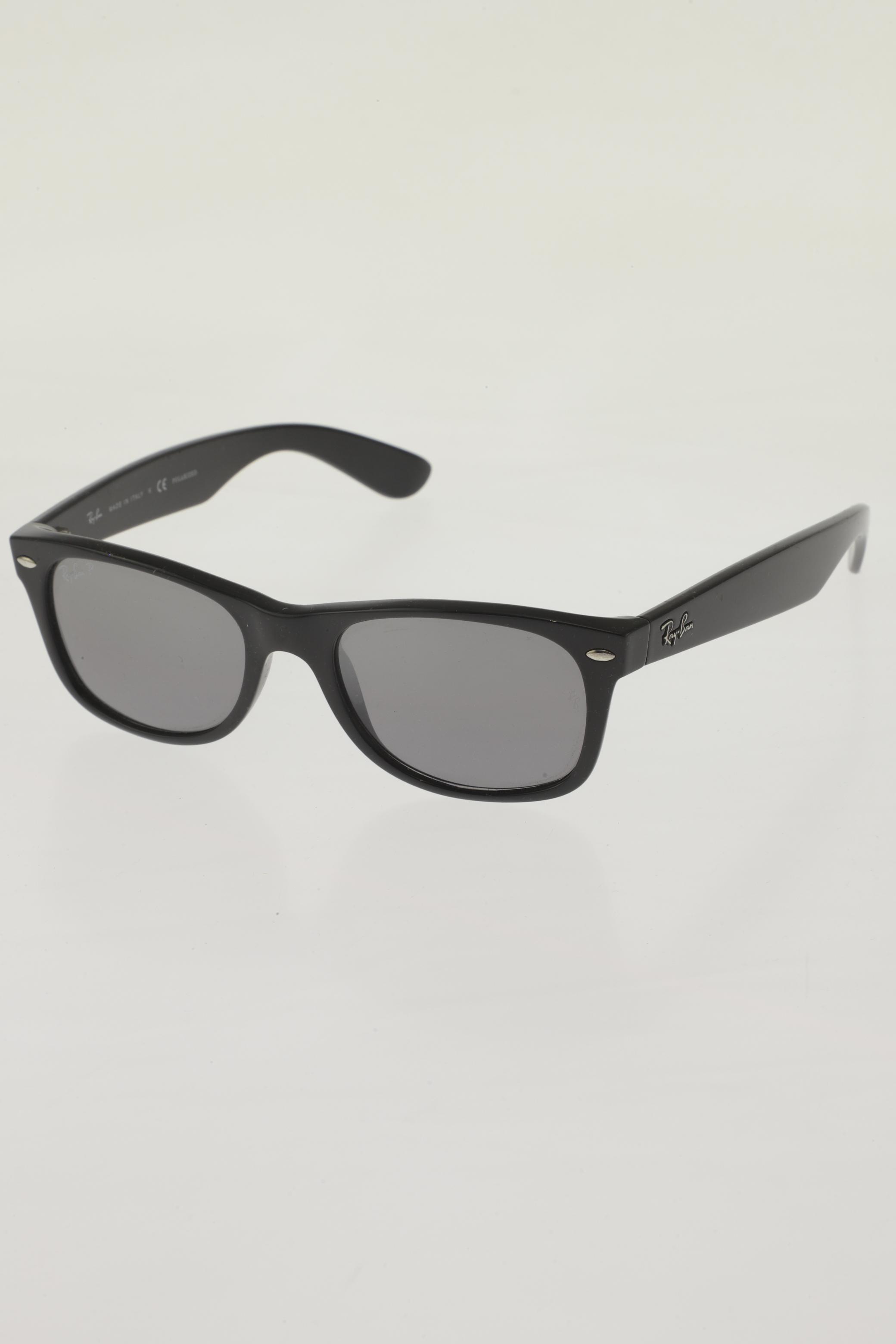 

Ray-Ban Herren Sonnenbrille, schwarz, Gr.