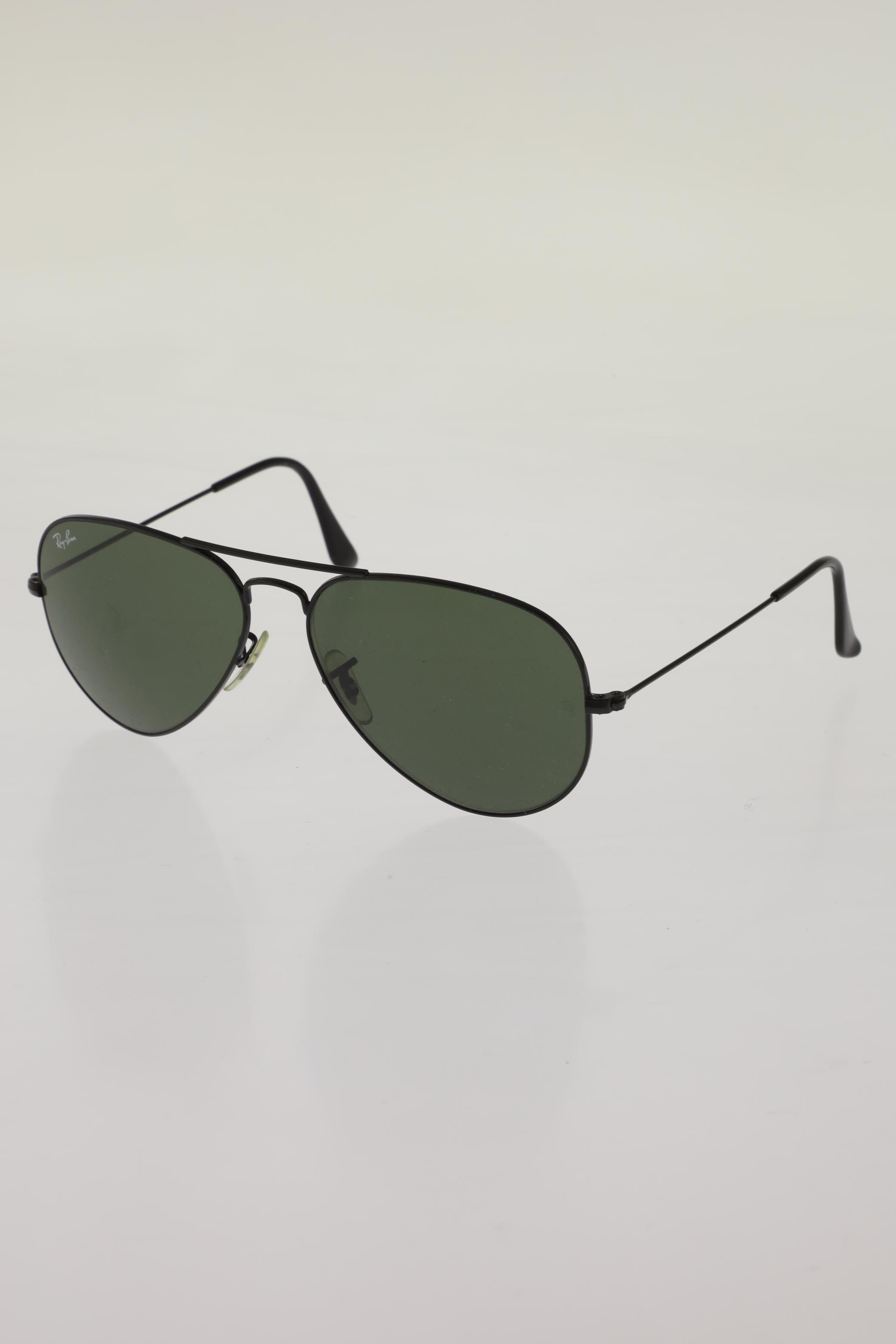 

Ray-Ban Herren Sonnenbrille, schwarz, Gr.