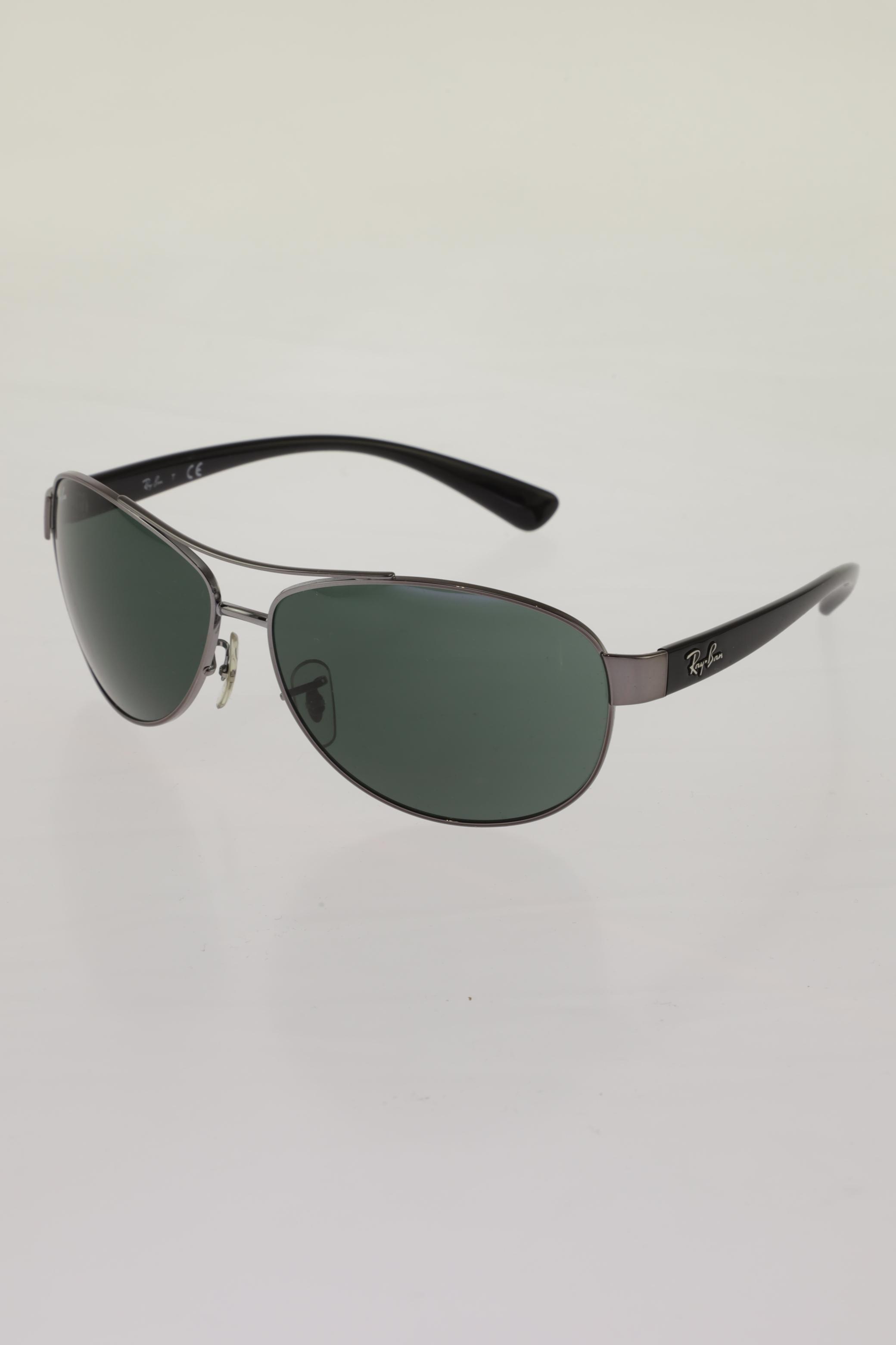 

Ray-Ban Herren Sonnenbrille, schwarz, Gr.