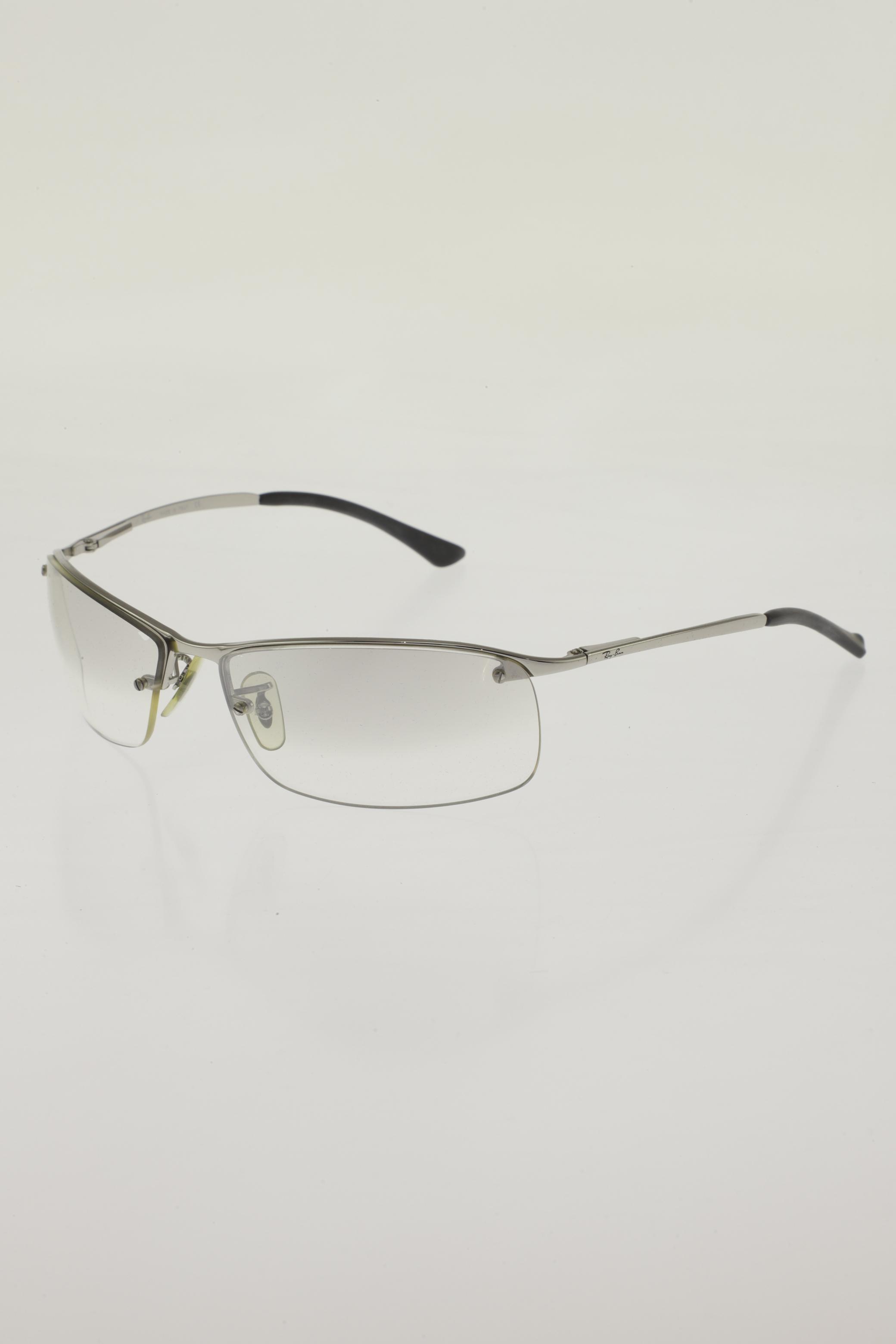 

Ray-Ban Herren Sonnenbrille, silber, Gr.