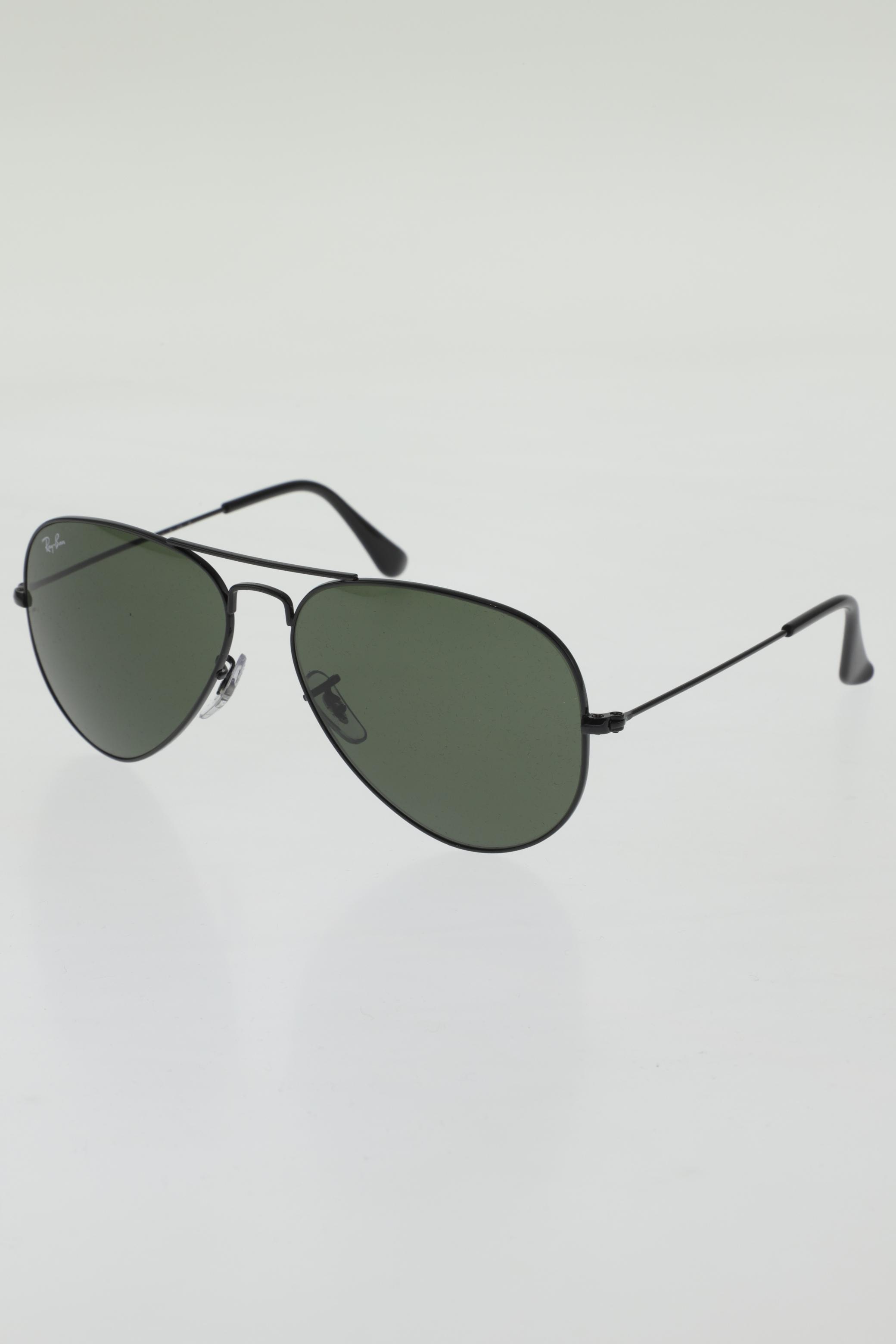 

Ray-Ban Herren Sonnenbrille, schwarz, Gr.