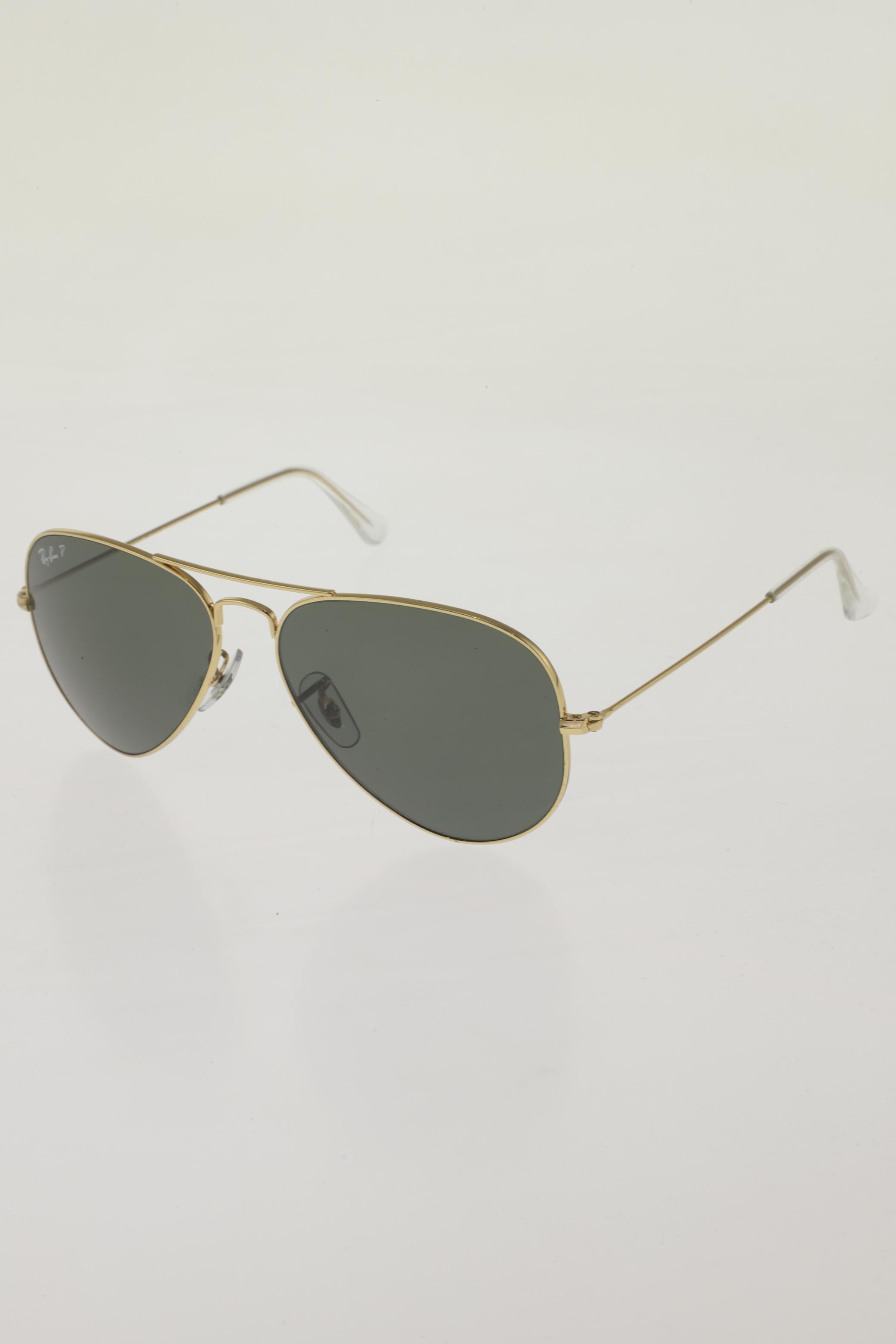 

Ray-Ban Herren Sonnenbrille, gold, Gr.