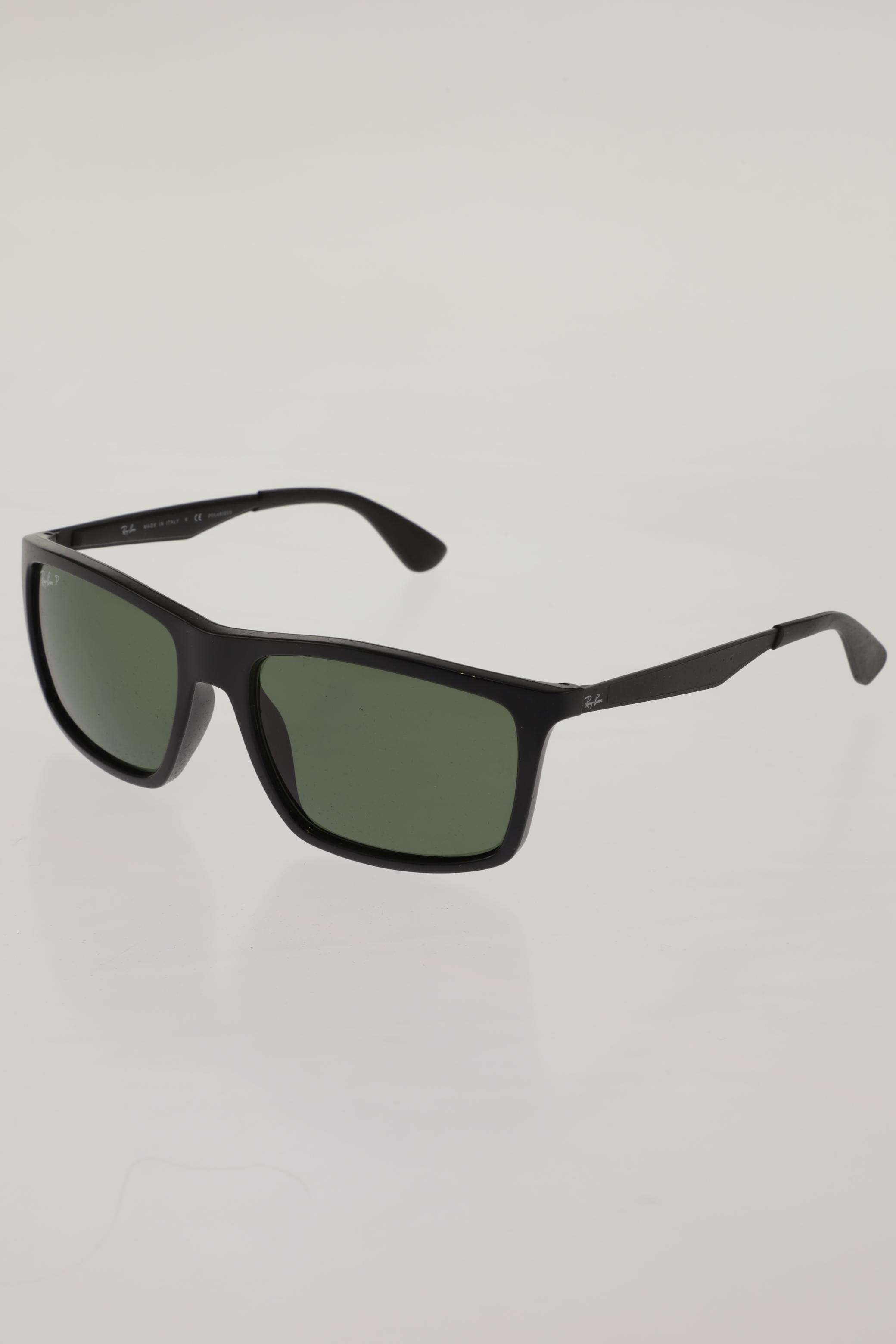 

Ray-Ban Herren Sonnenbrille, schwarz, Gr.