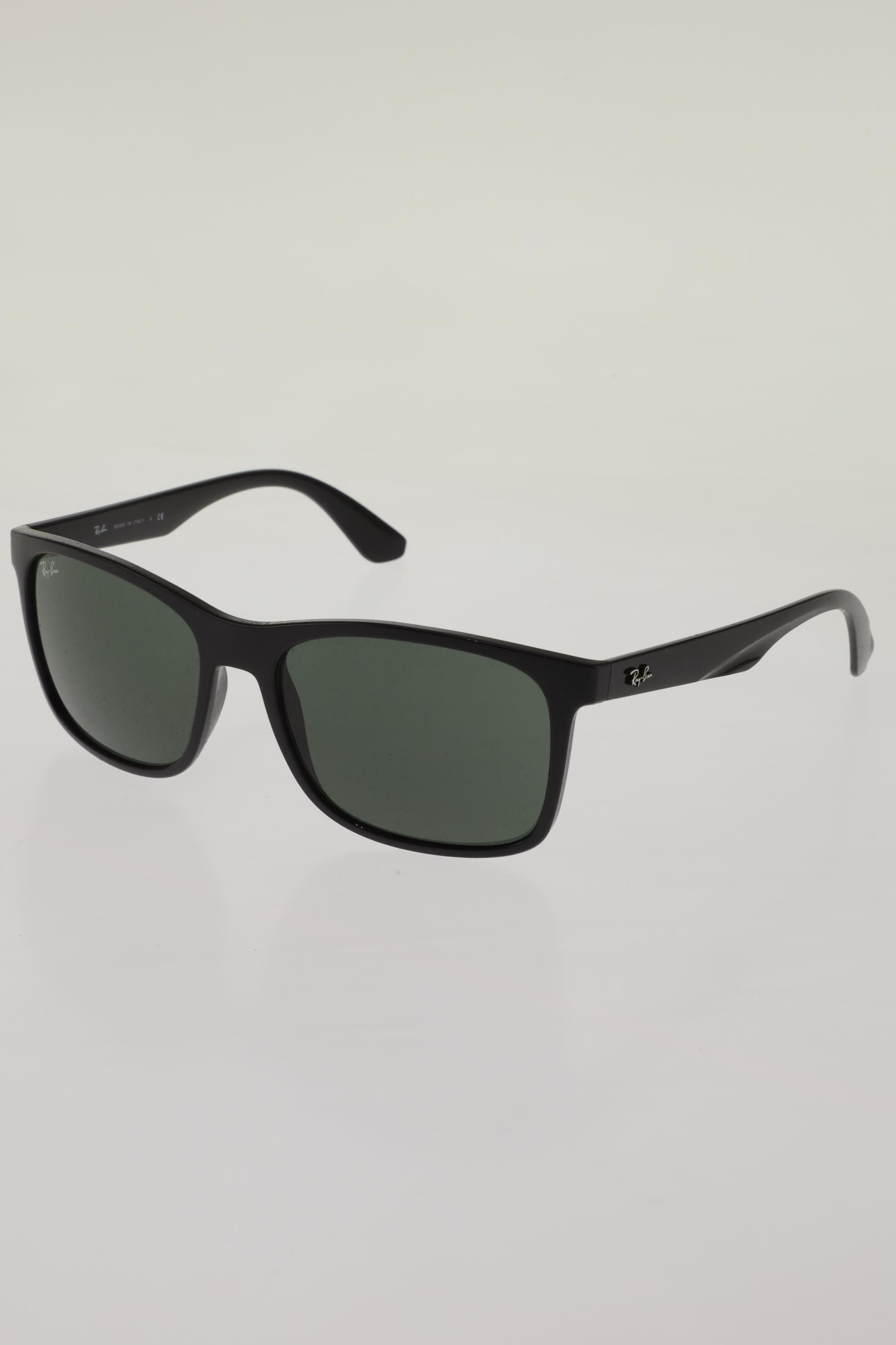 

Ray-Ban Herren Sonnenbrille, schwarz, Gr.