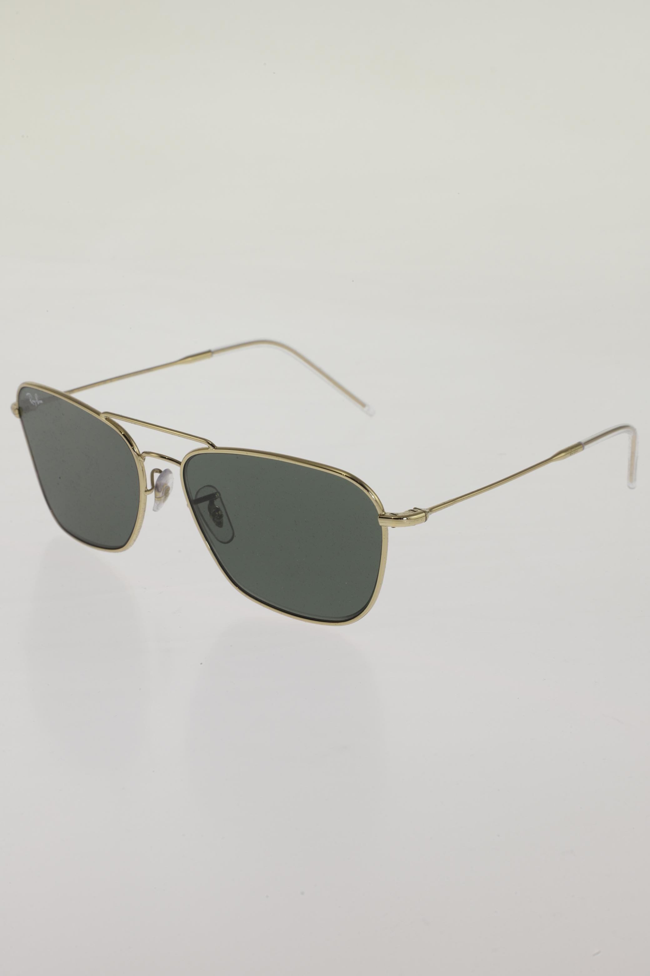 

Ray-Ban Herren Sonnenbrille, gold, Gr.