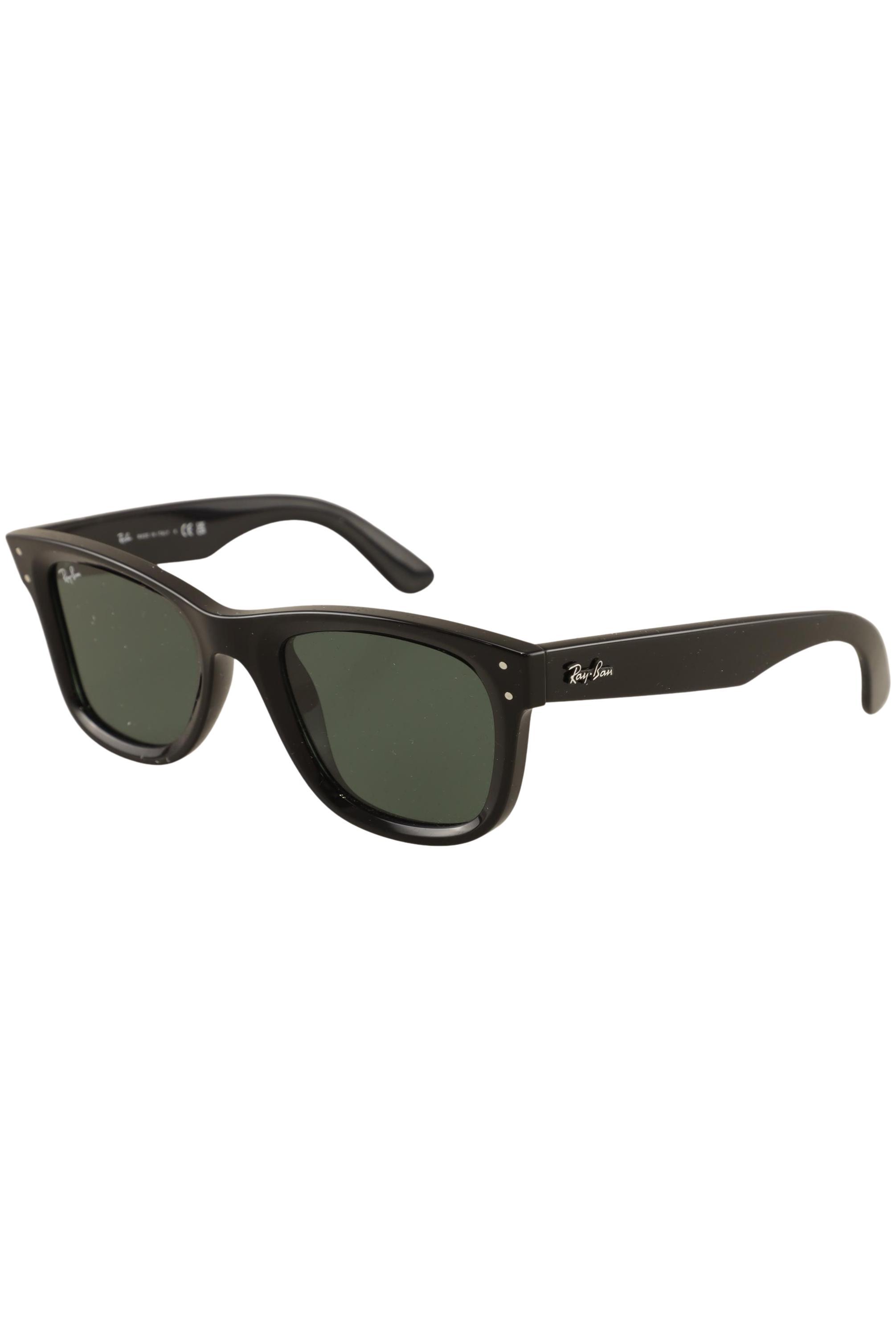 

Ray-Ban Herren Sonnenbrille, schwarz, Gr.