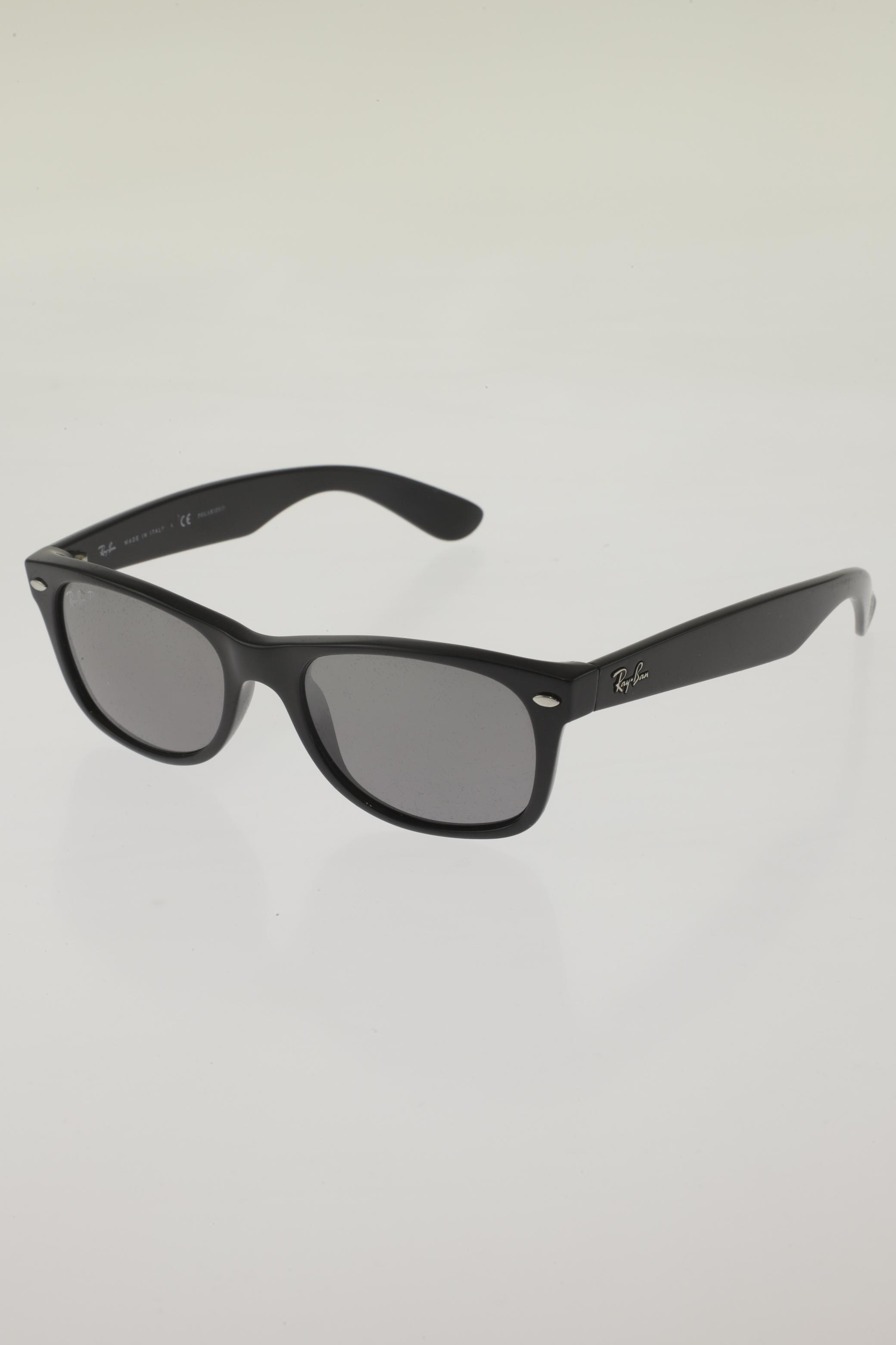 

Ray-Ban Herren Sonnenbrille, schwarz, Gr.