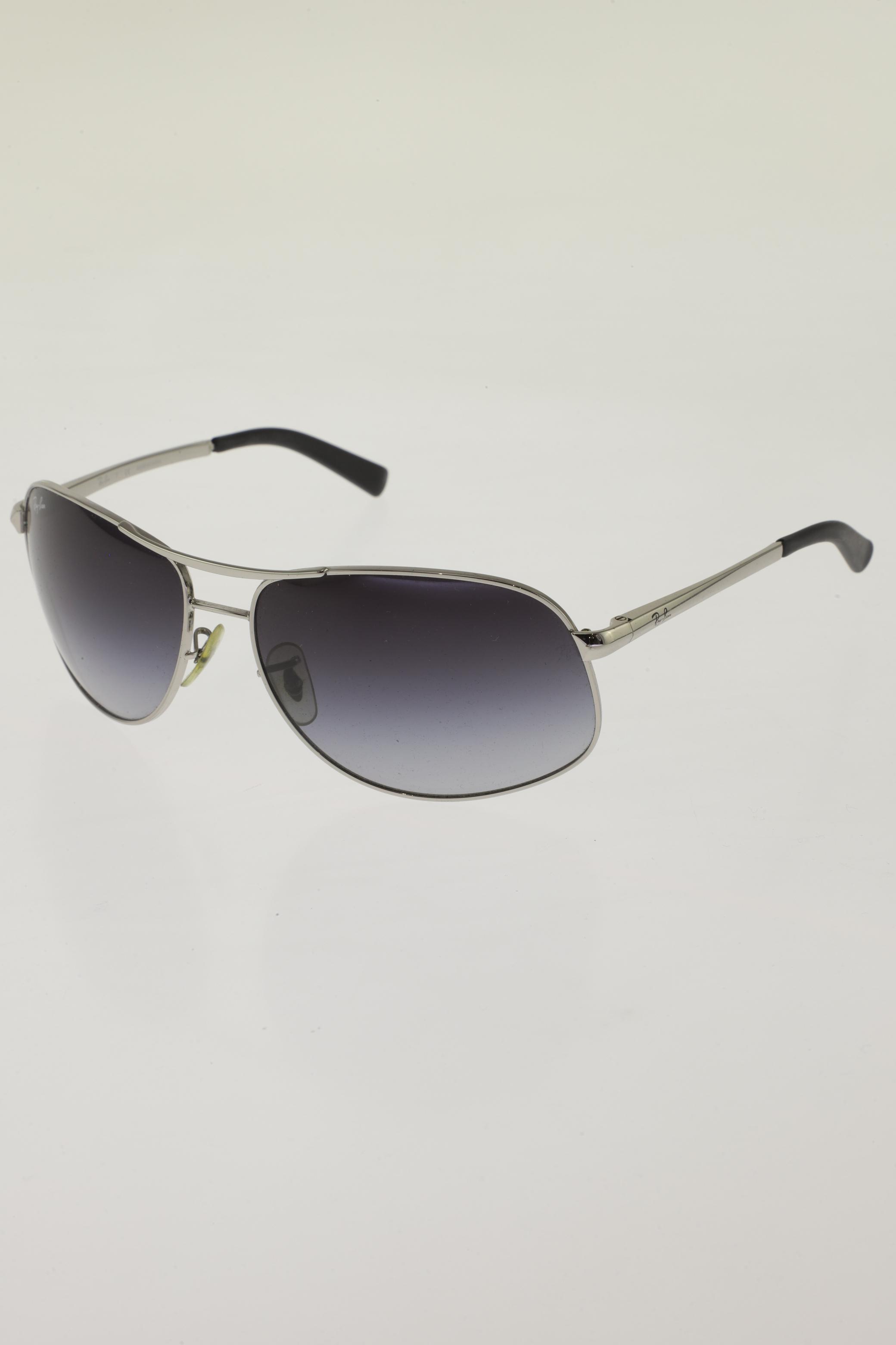 

Ray-Ban Herren Sonnenbrille, silber, Gr.