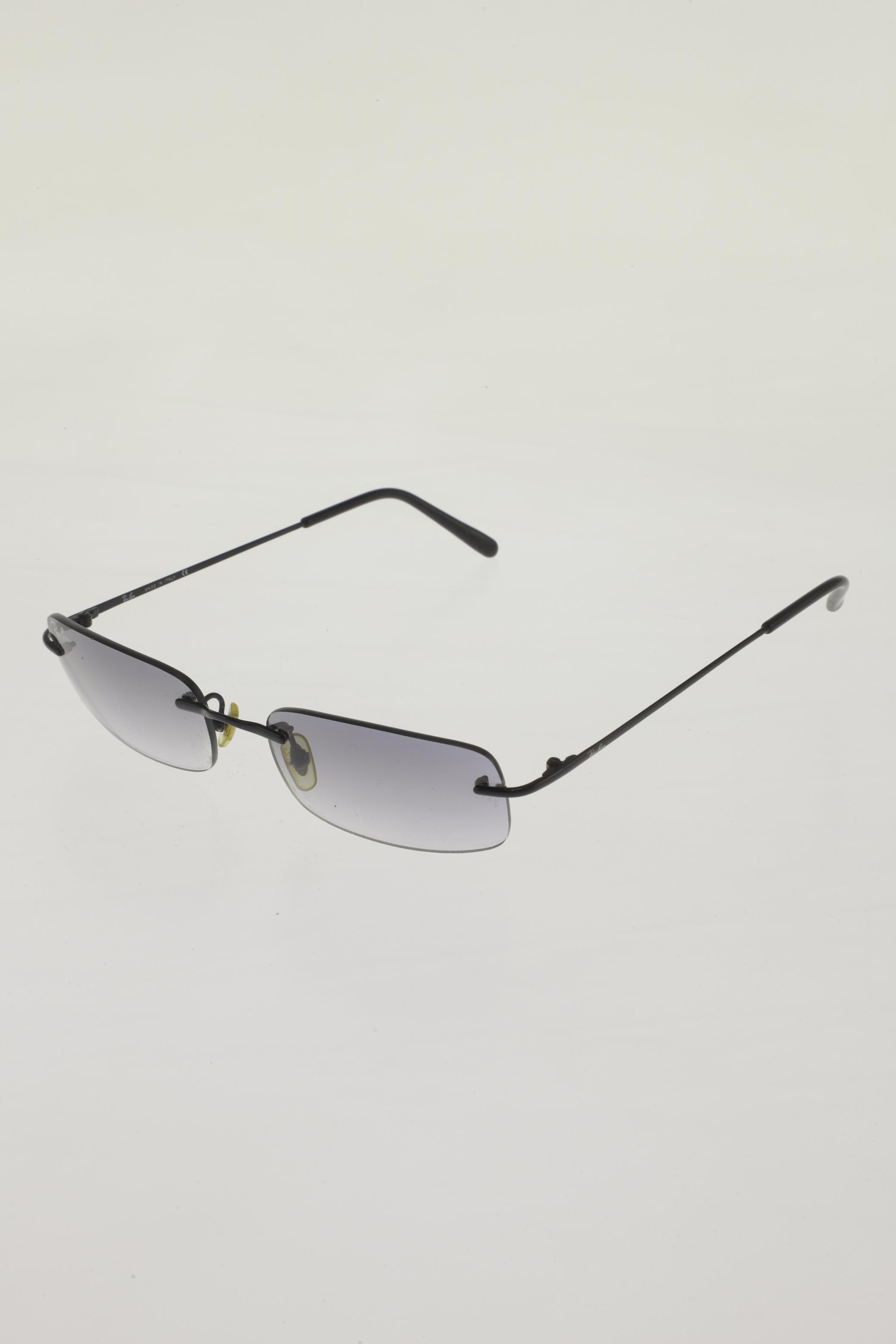 

Ray-Ban Herren Sonnenbrille, schwarz, Gr.