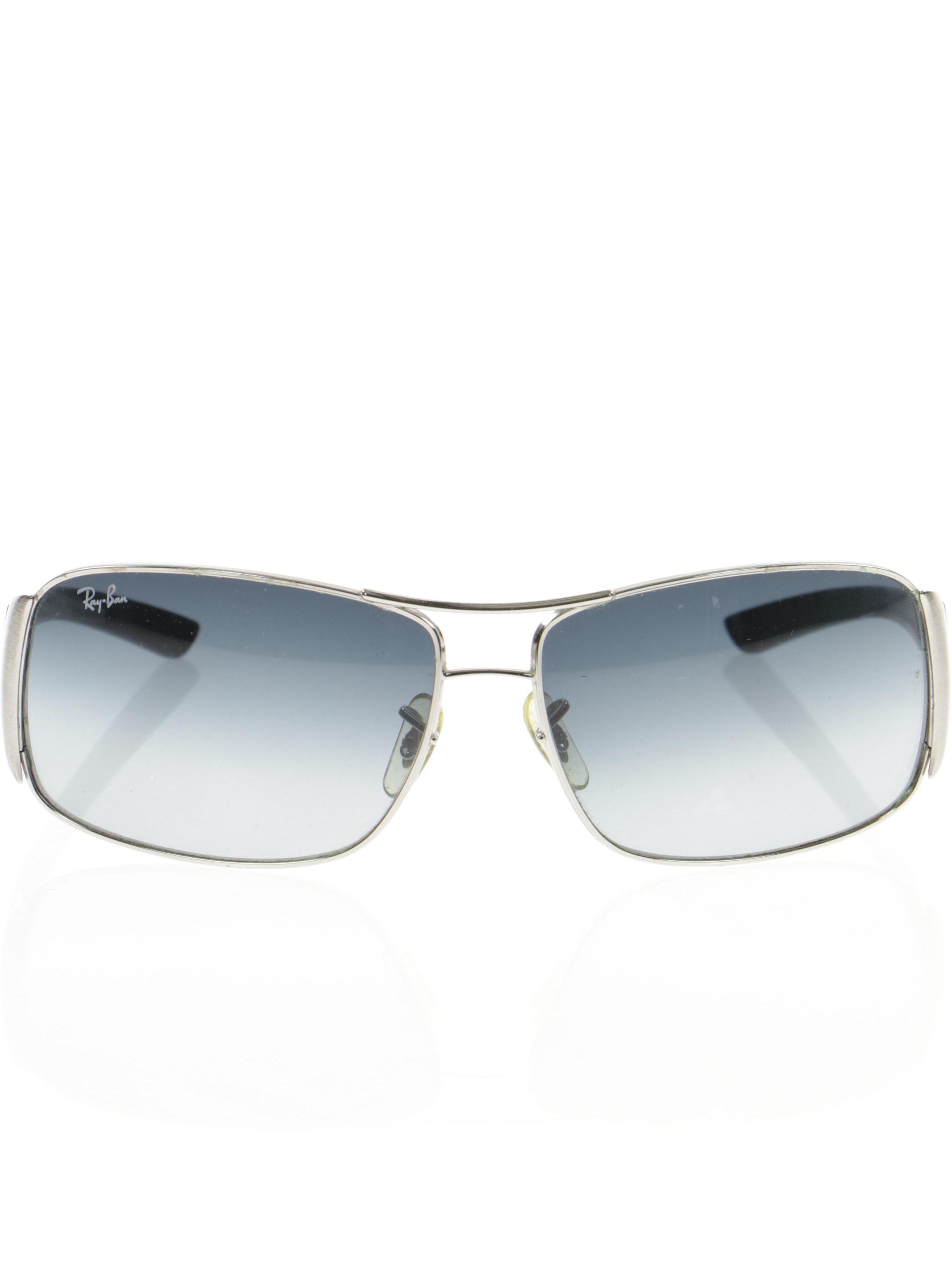

Ray-Ban Herren Sonnenbrille, schwarz, Gr.