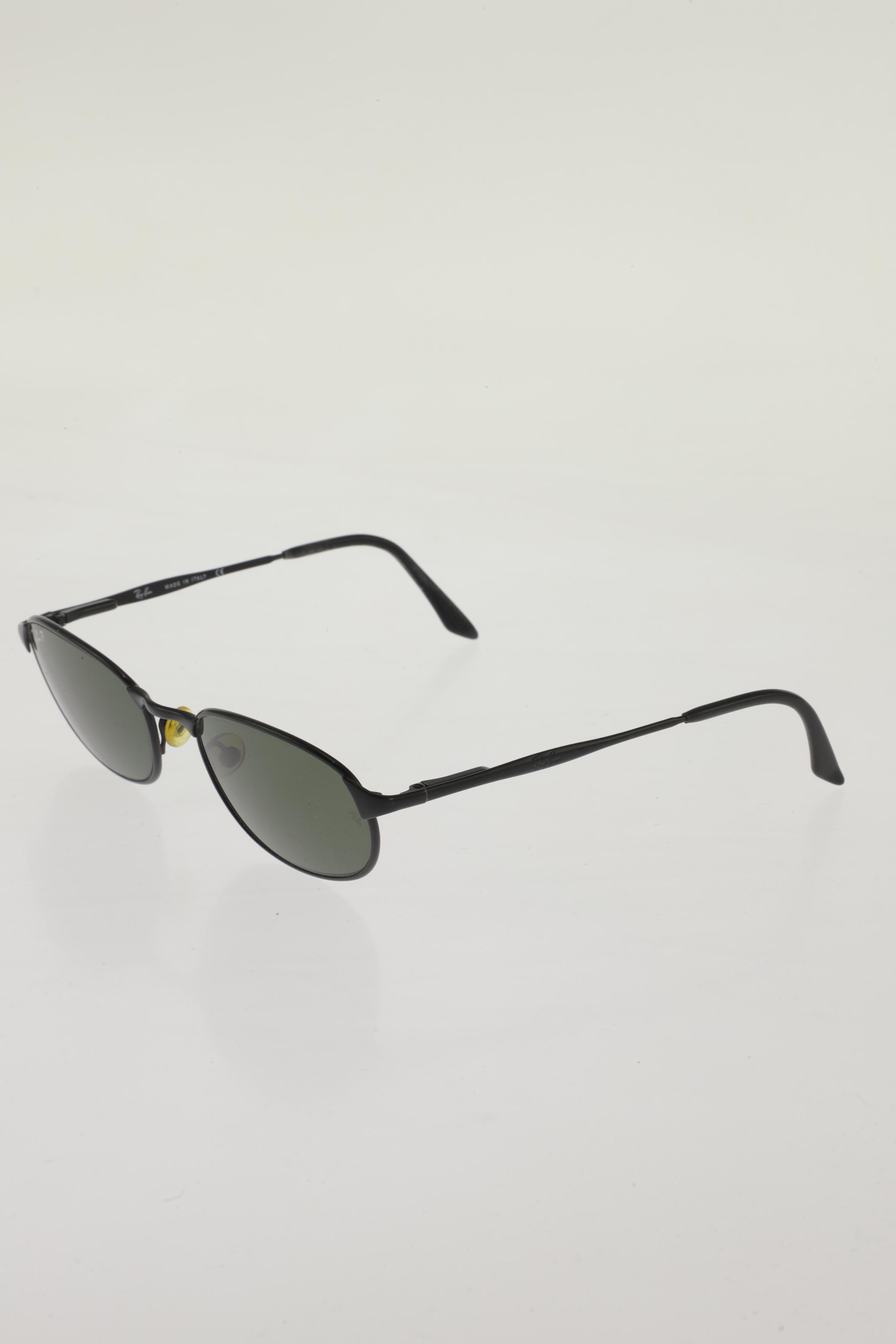 

Ray-Ban Herren Sonnenbrille, schwarz, Gr.