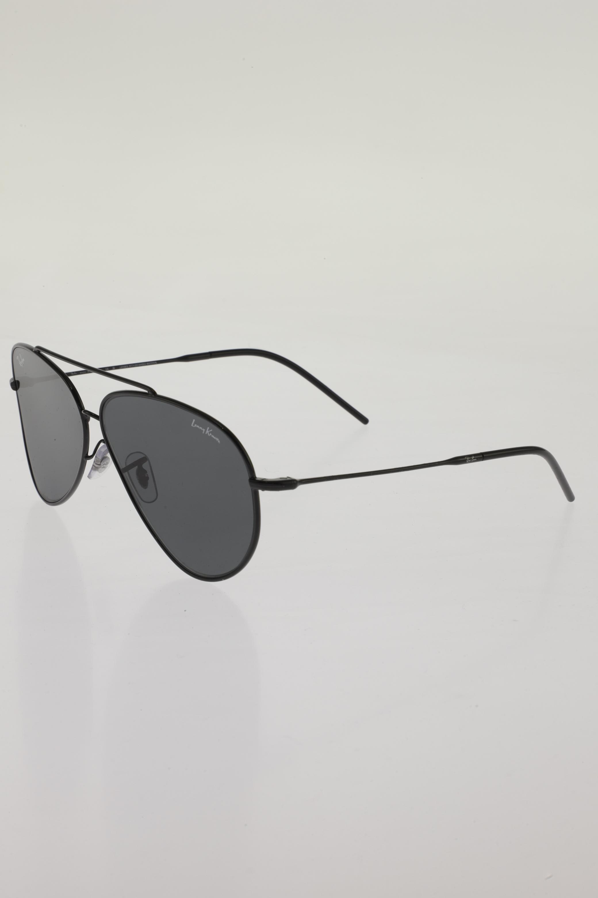 

Ray-Ban Herren Sonnenbrille, schwarz, Gr.
