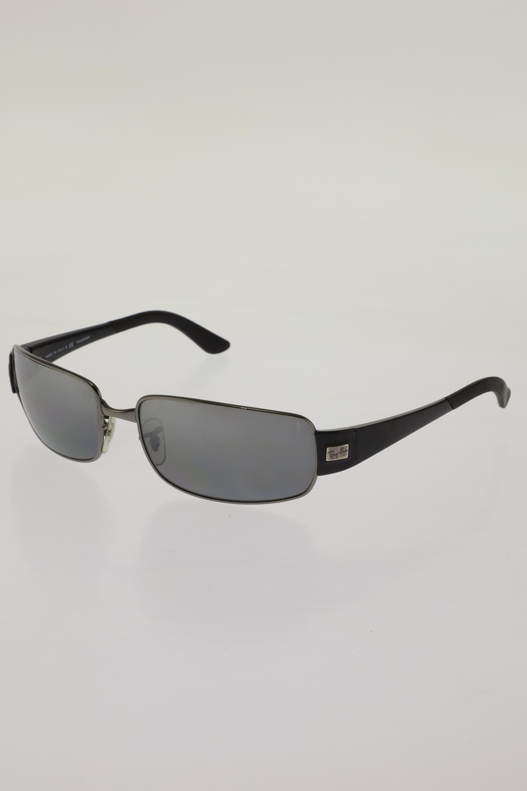 

Ray-Ban Herren Sonnenbrille, schwarz, Gr.