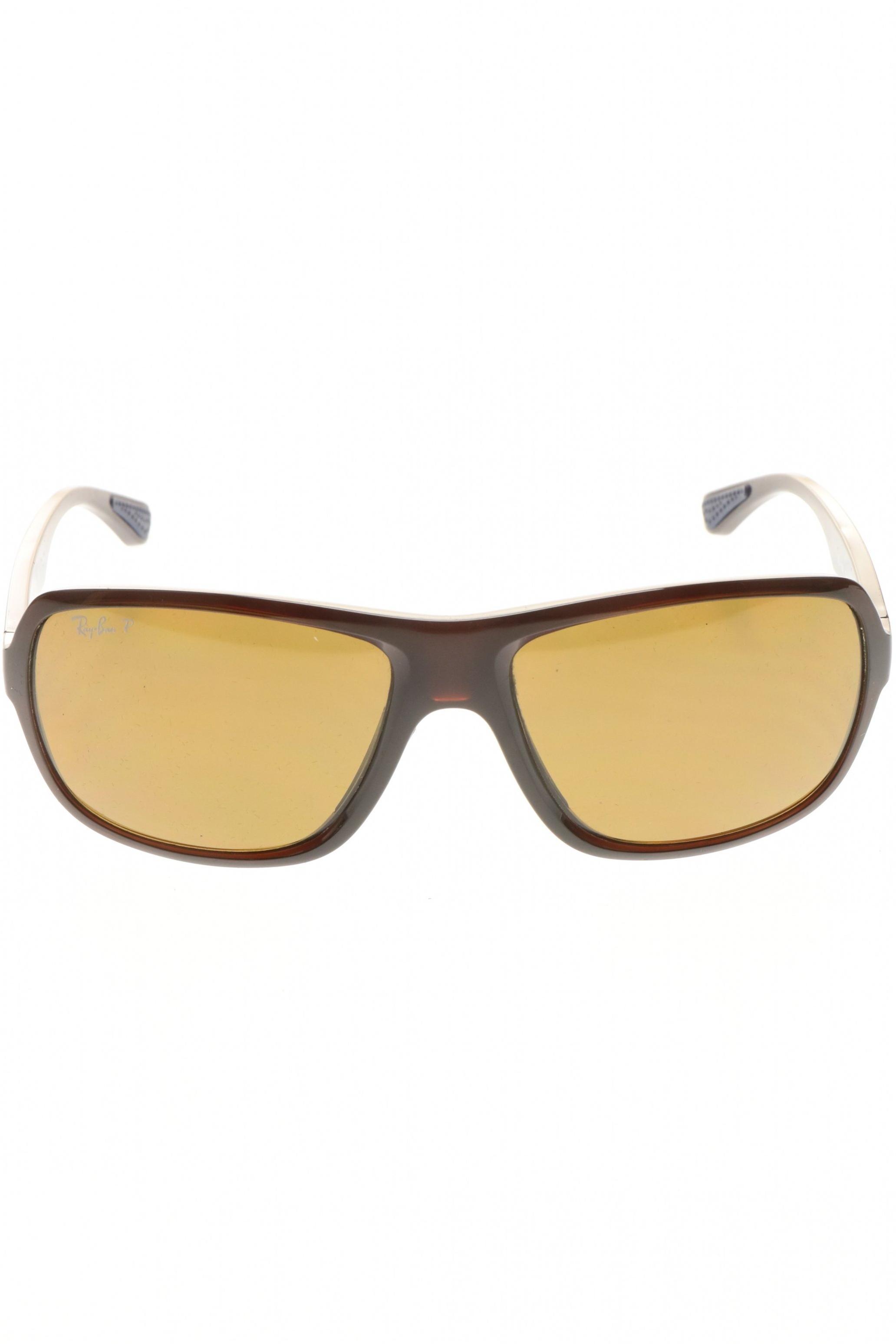 

Ray-Ban Herren Sonnenbrille, braun, Gr.