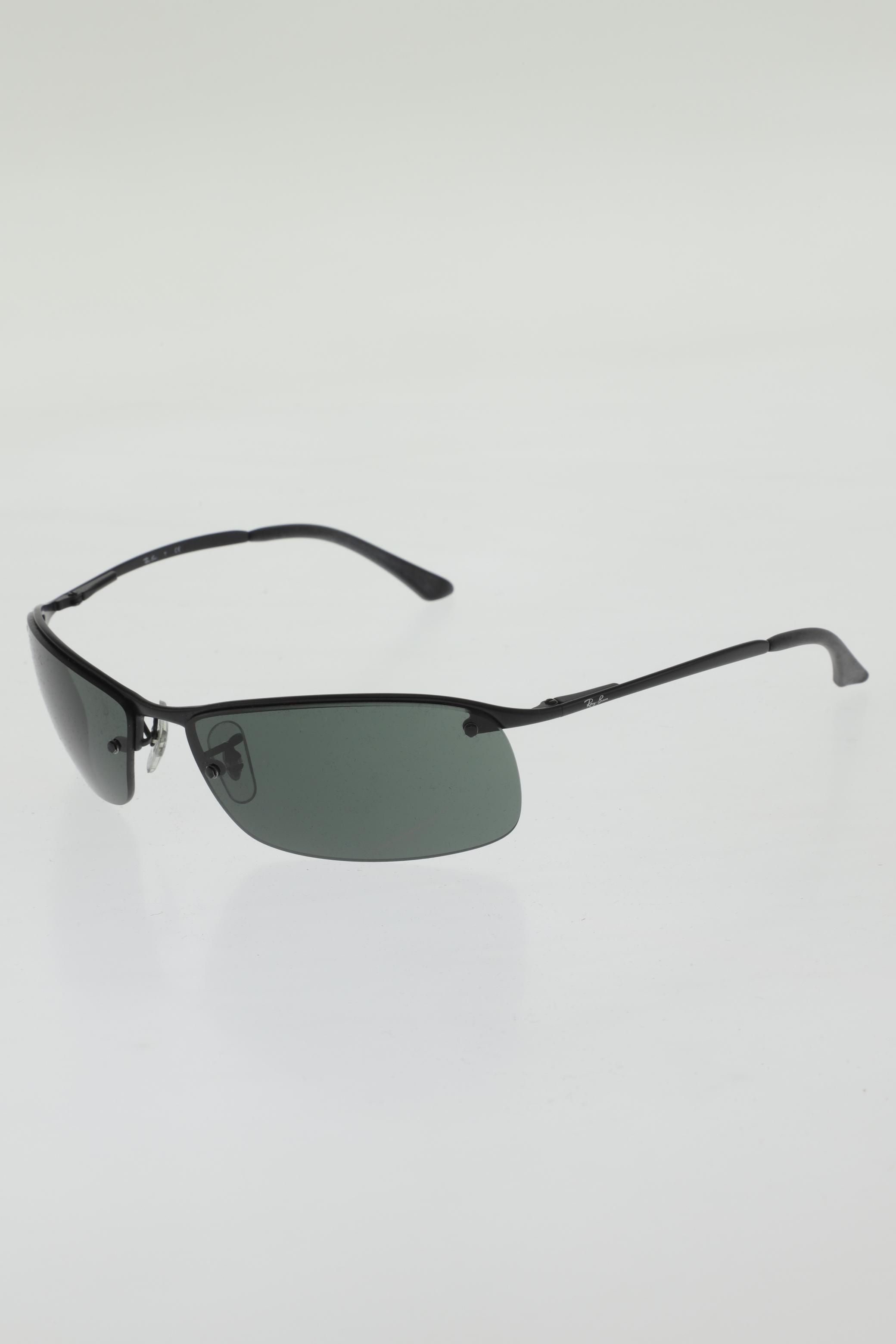 

Ray-Ban Herren Sonnenbrille, schwarz, Gr.