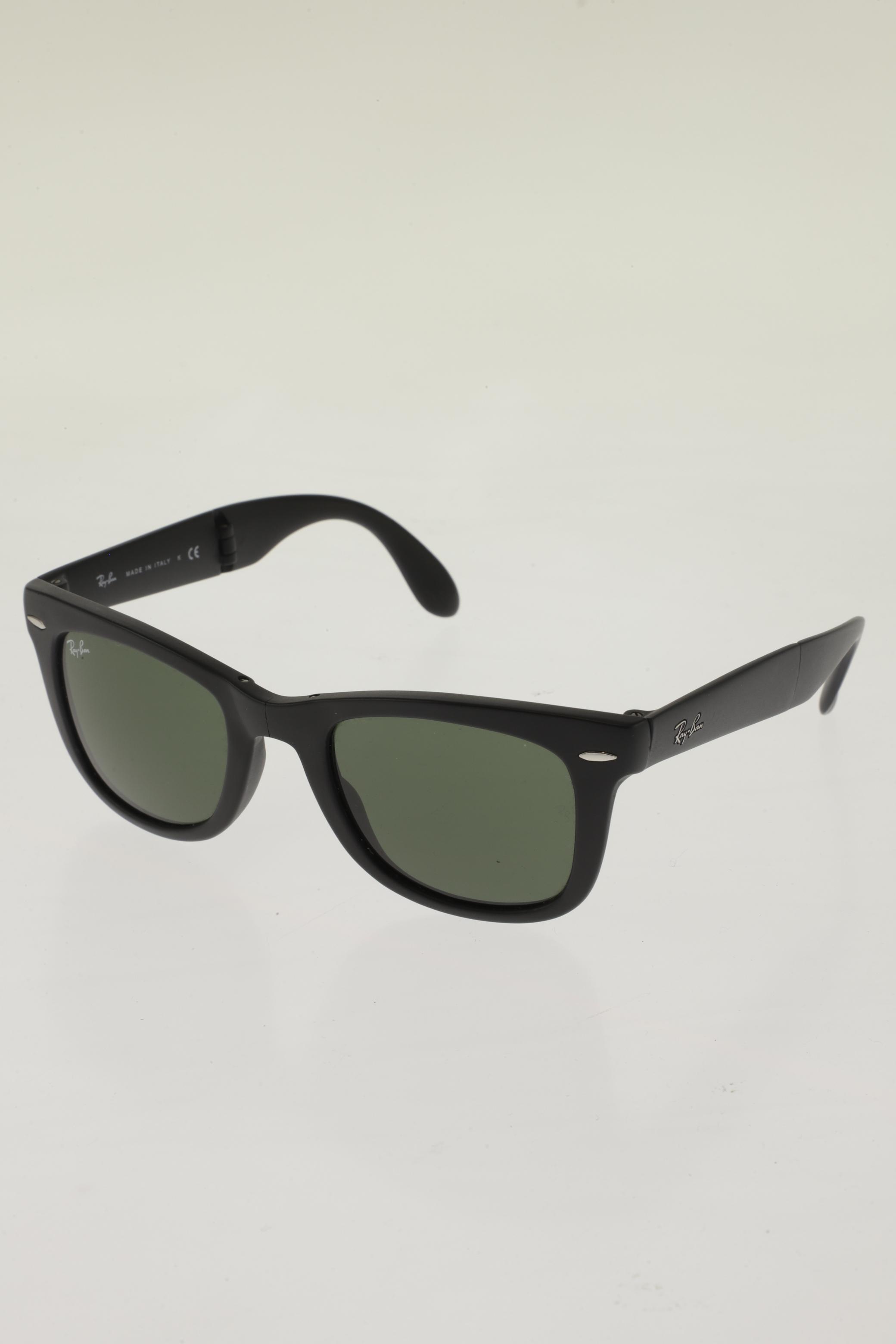 

Ray-Ban Herren Sonnenbrille, schwarz, Gr.