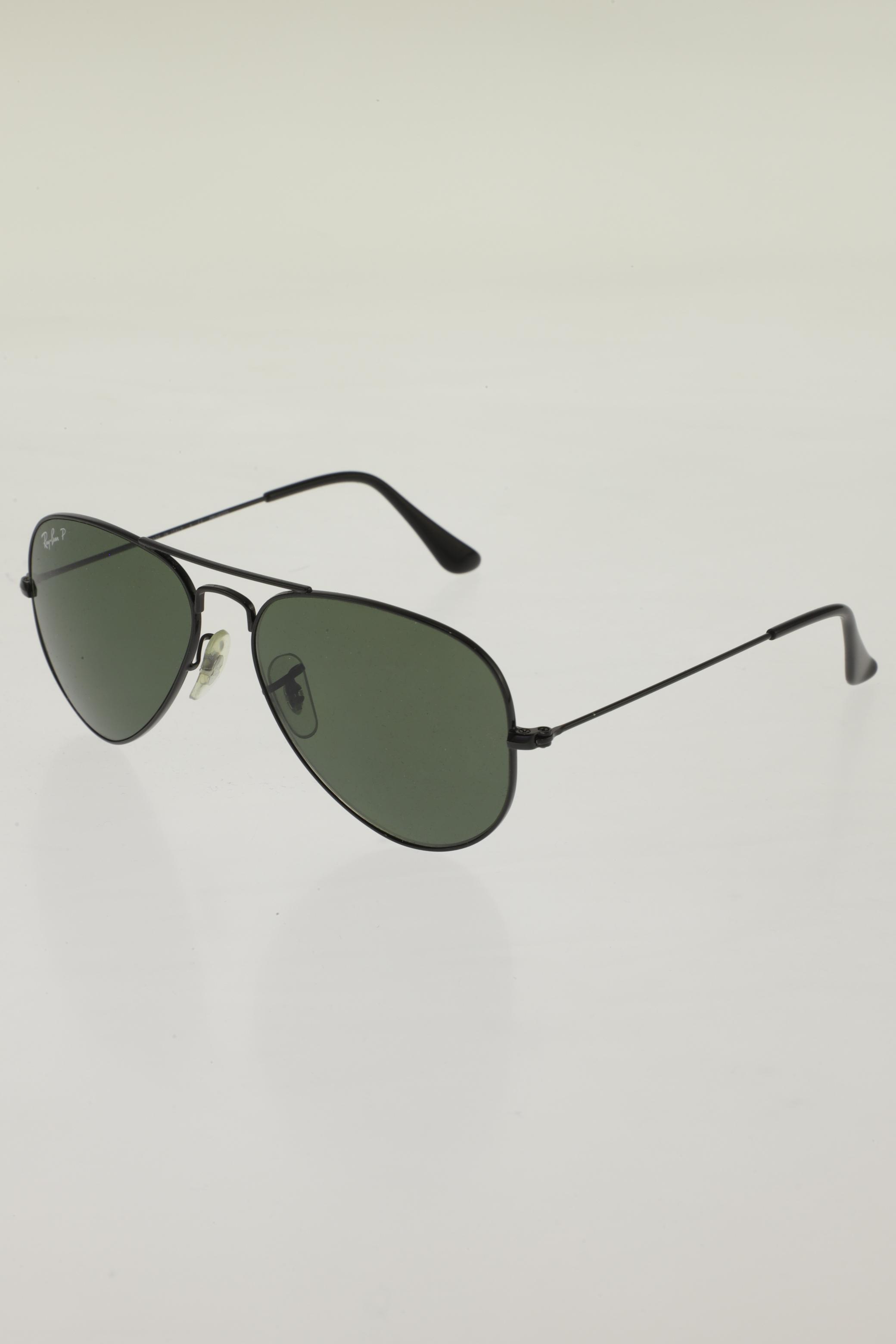 

Ray-Ban Herren Sonnenbrille, schwarz, Gr.