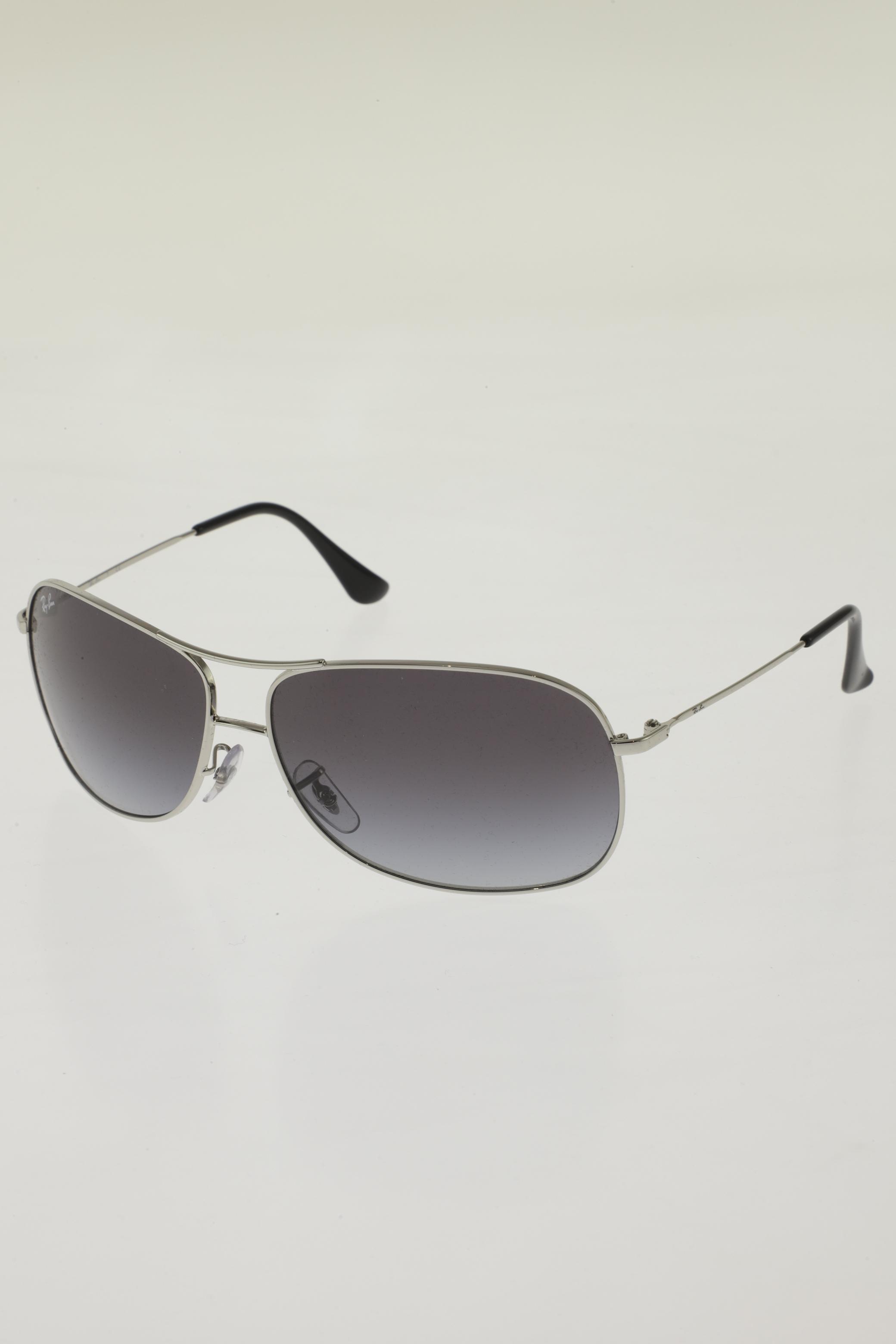 

Ray-Ban Herren Sonnenbrille, silber, Gr.