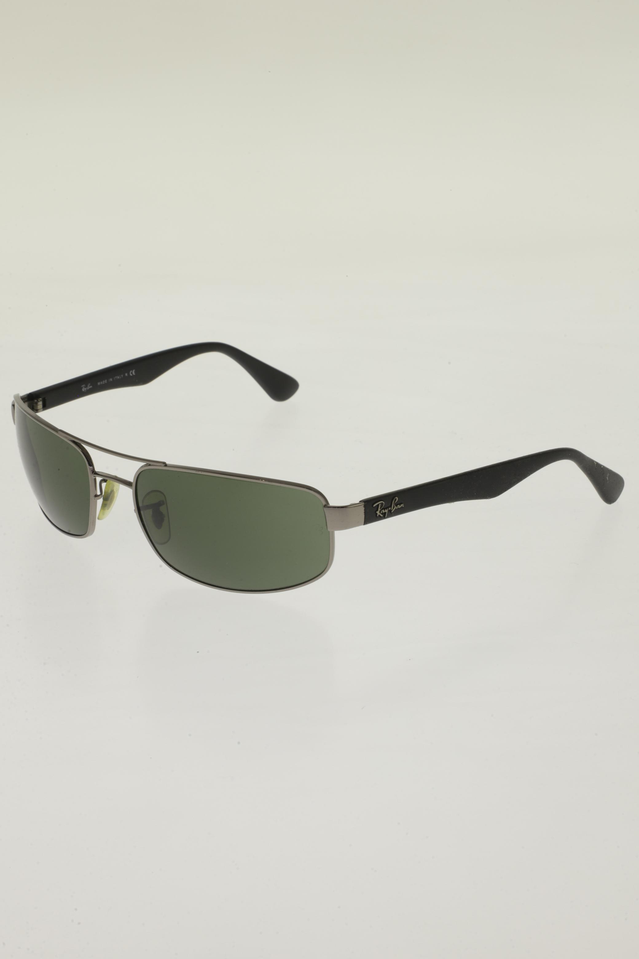 

Ray Ban Herren Sonnenbrille, silber