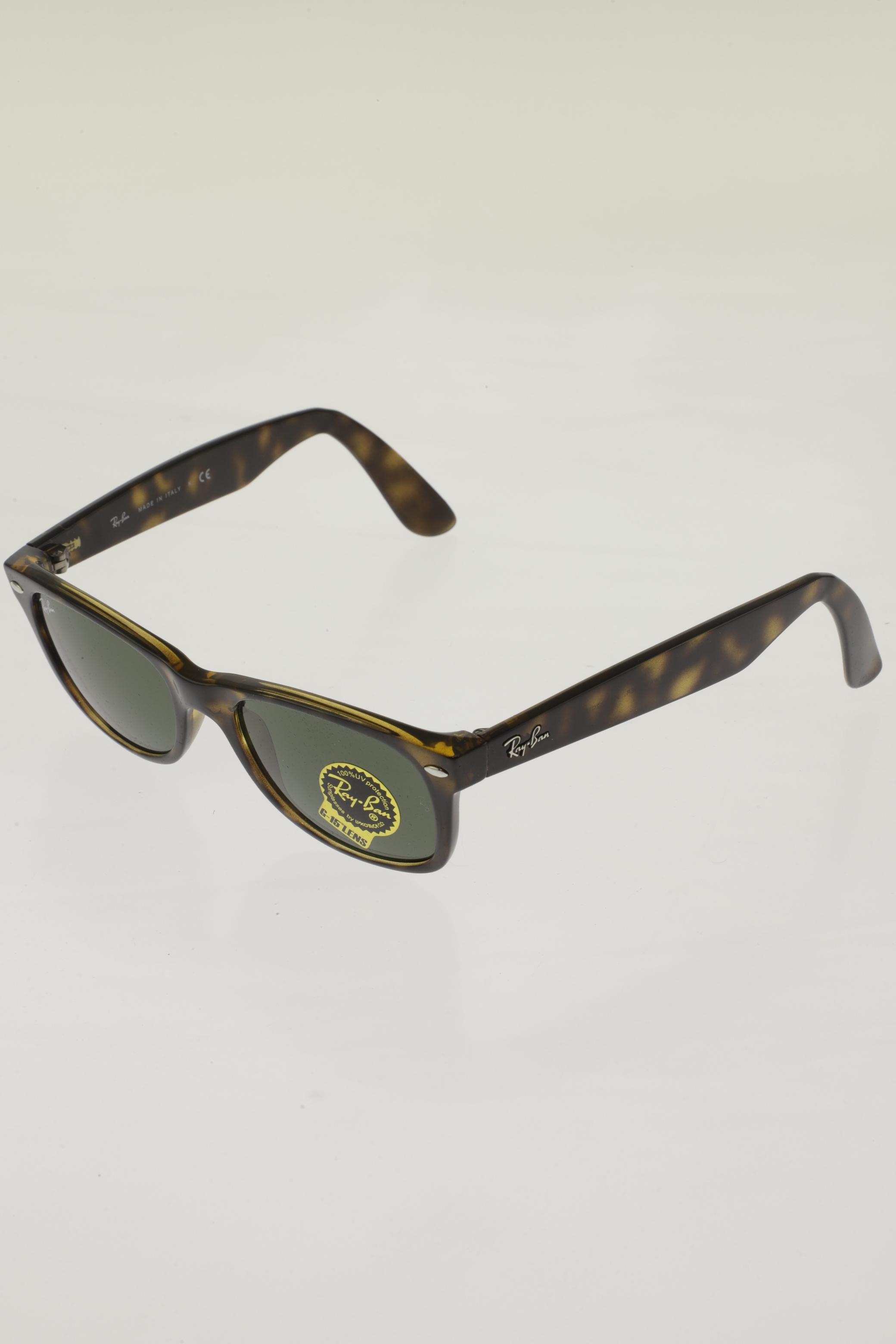 

Ray-Ban Herren Sonnenbrille, braun, Gr.