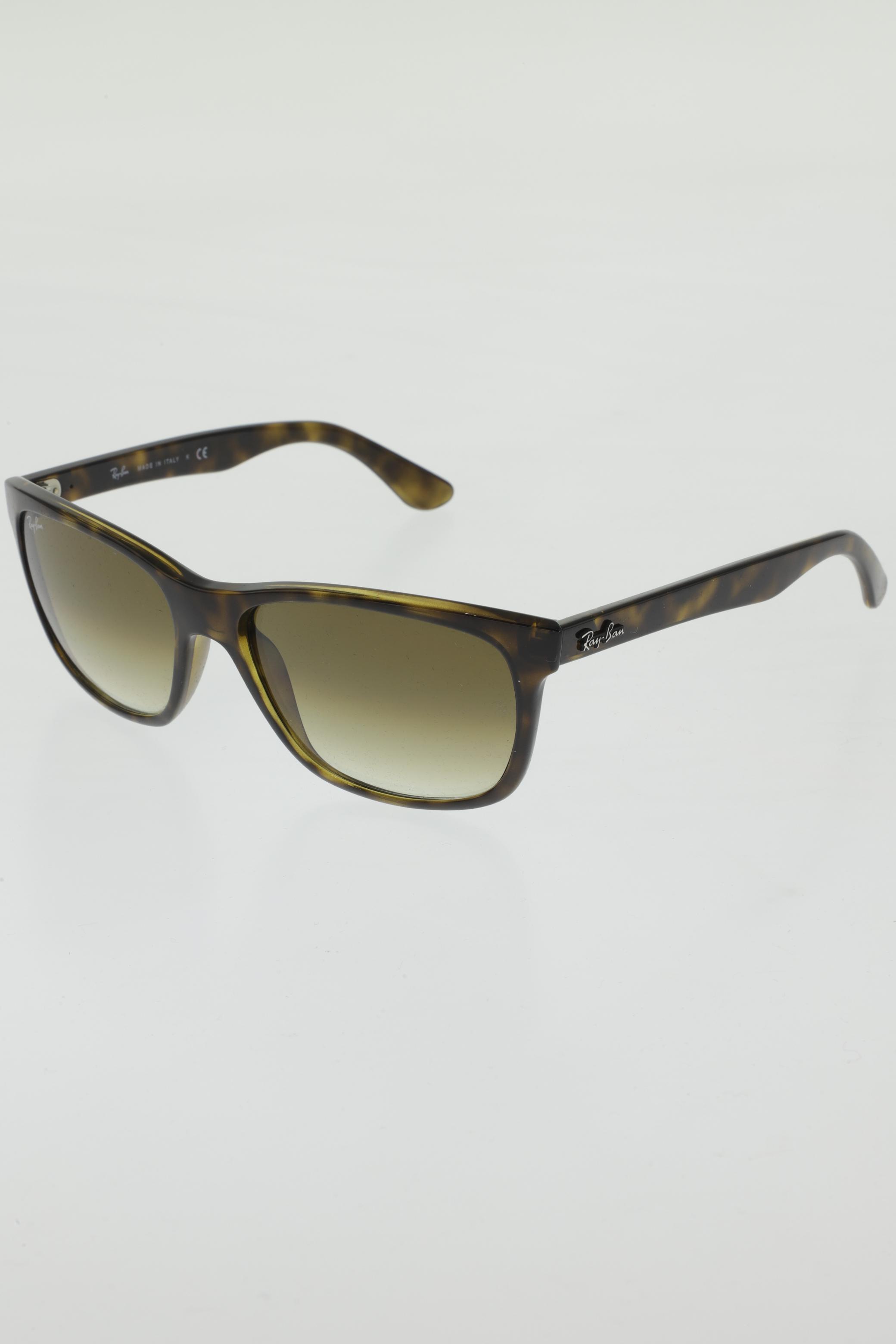 

Ray-Ban Herren Sonnenbrille, braun, Gr.
