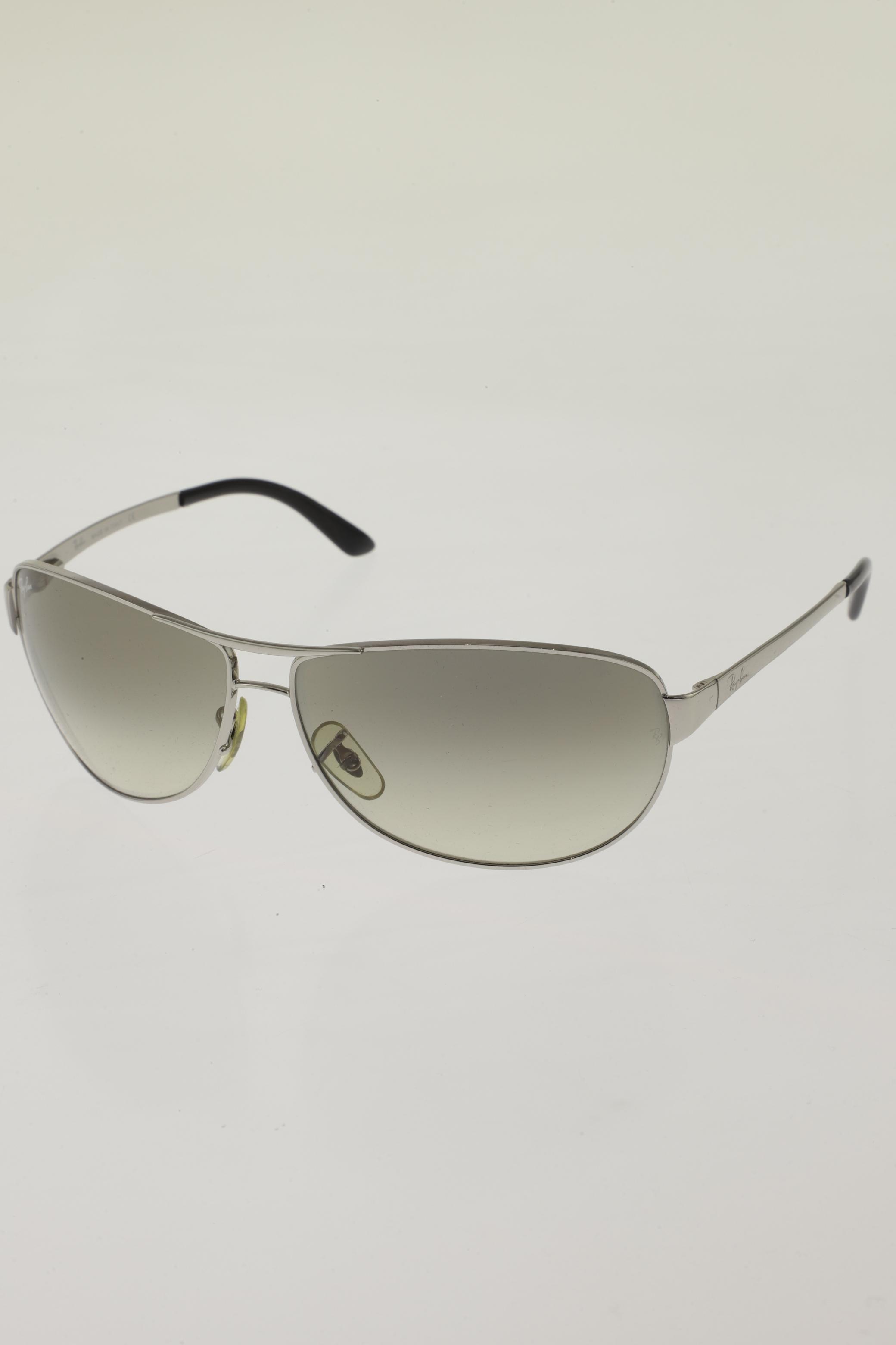 

Ray-Ban Herren Sonnenbrille, silber, Gr.