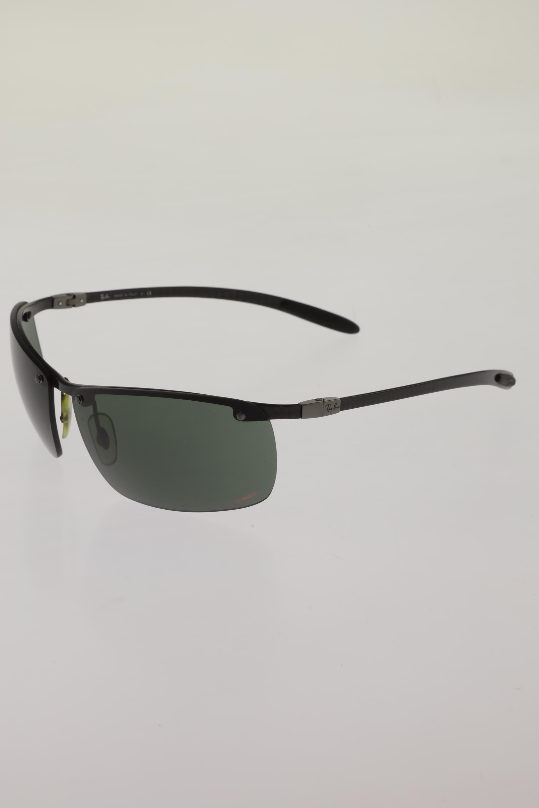 

Ray-Ban Herren Sonnenbrille, schwarz, Gr.