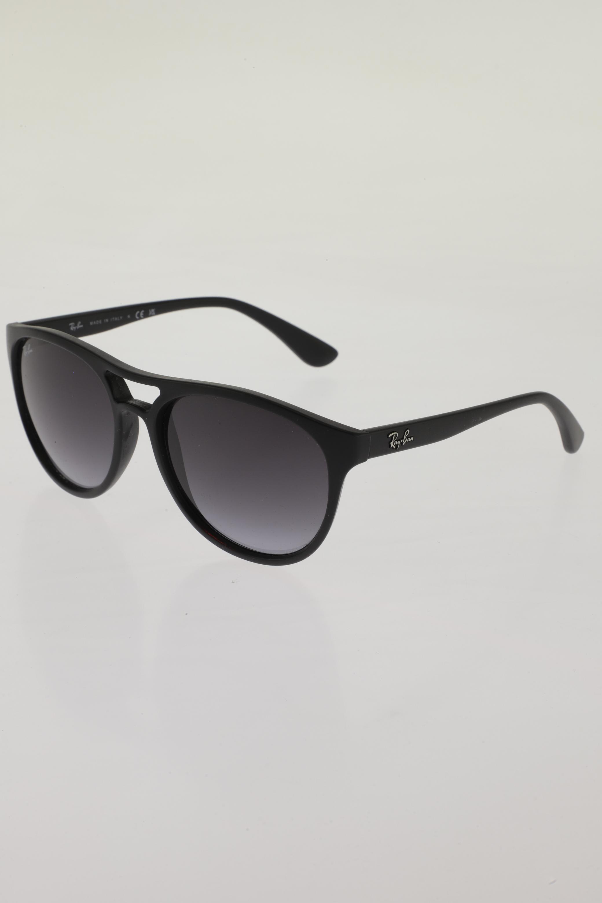 

Ray-Ban Herren Sonnenbrille, schwarz, Gr.